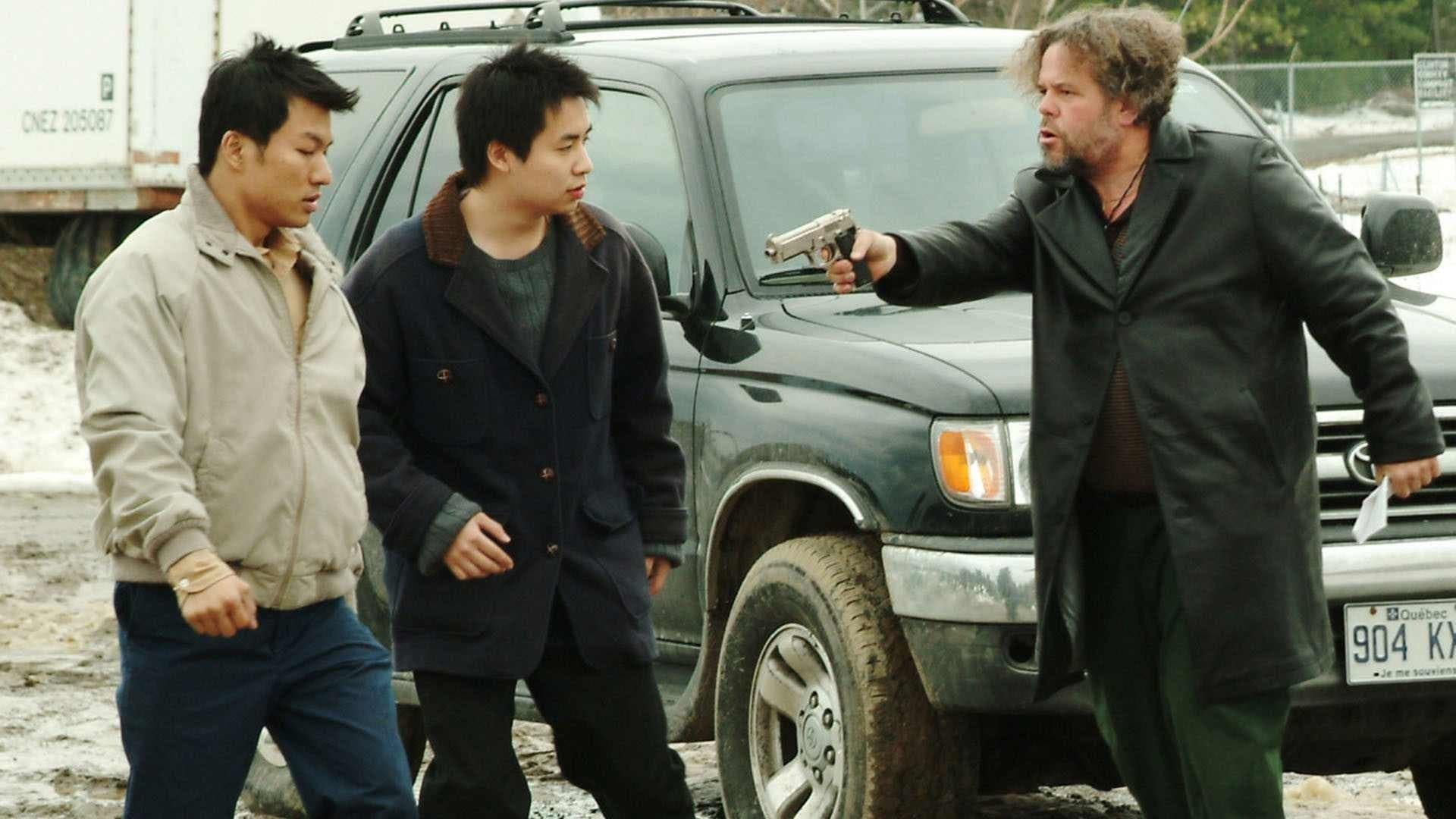 Frozen river - Fiume di ghiaccio