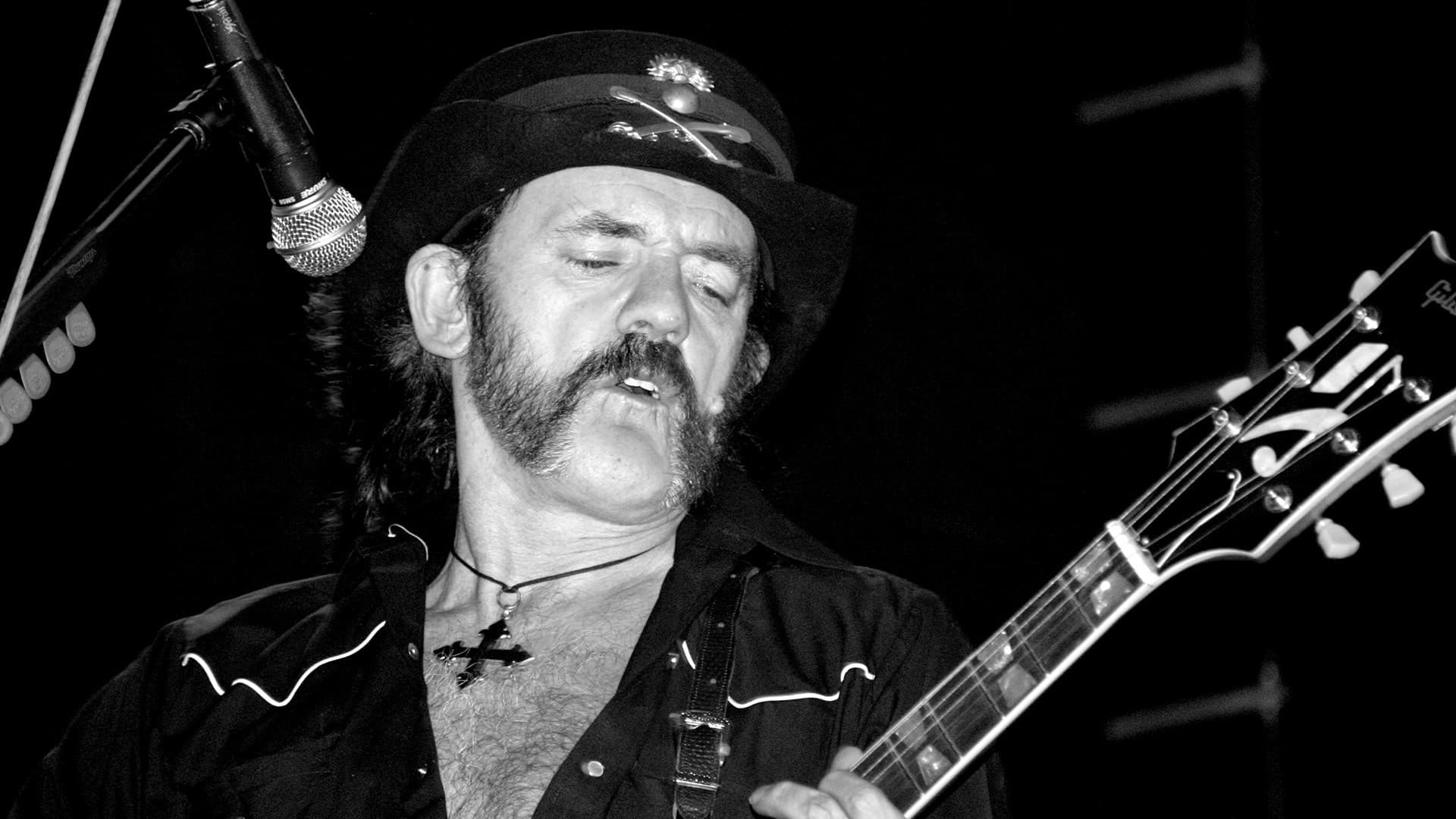 Lemmy: 49% Motherf**ker, 51% Son Of A Bitch
