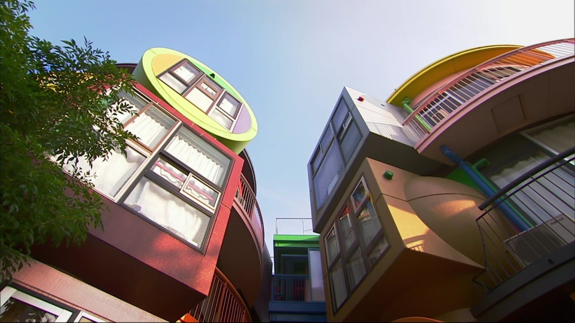 Le case più estreme del mondo