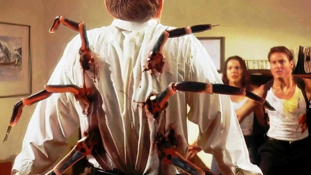 Spiders - Metamorfosi letale