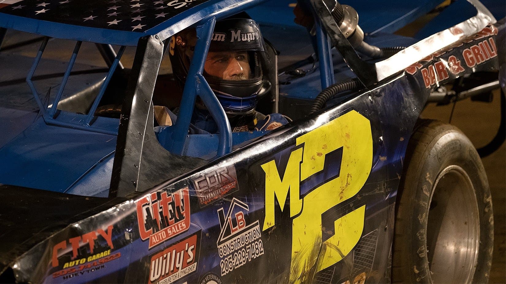 Trading Paint - Oltre la leggenda