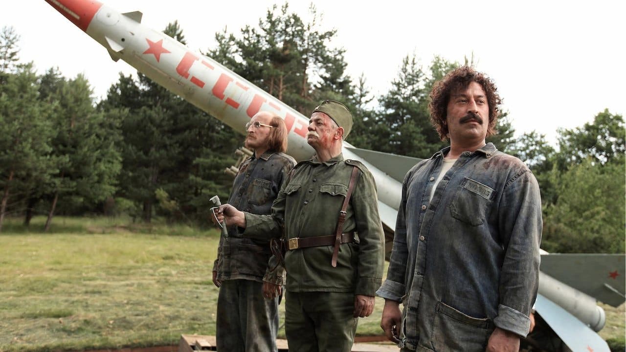 Ali Baba and the Seven Dwarfs