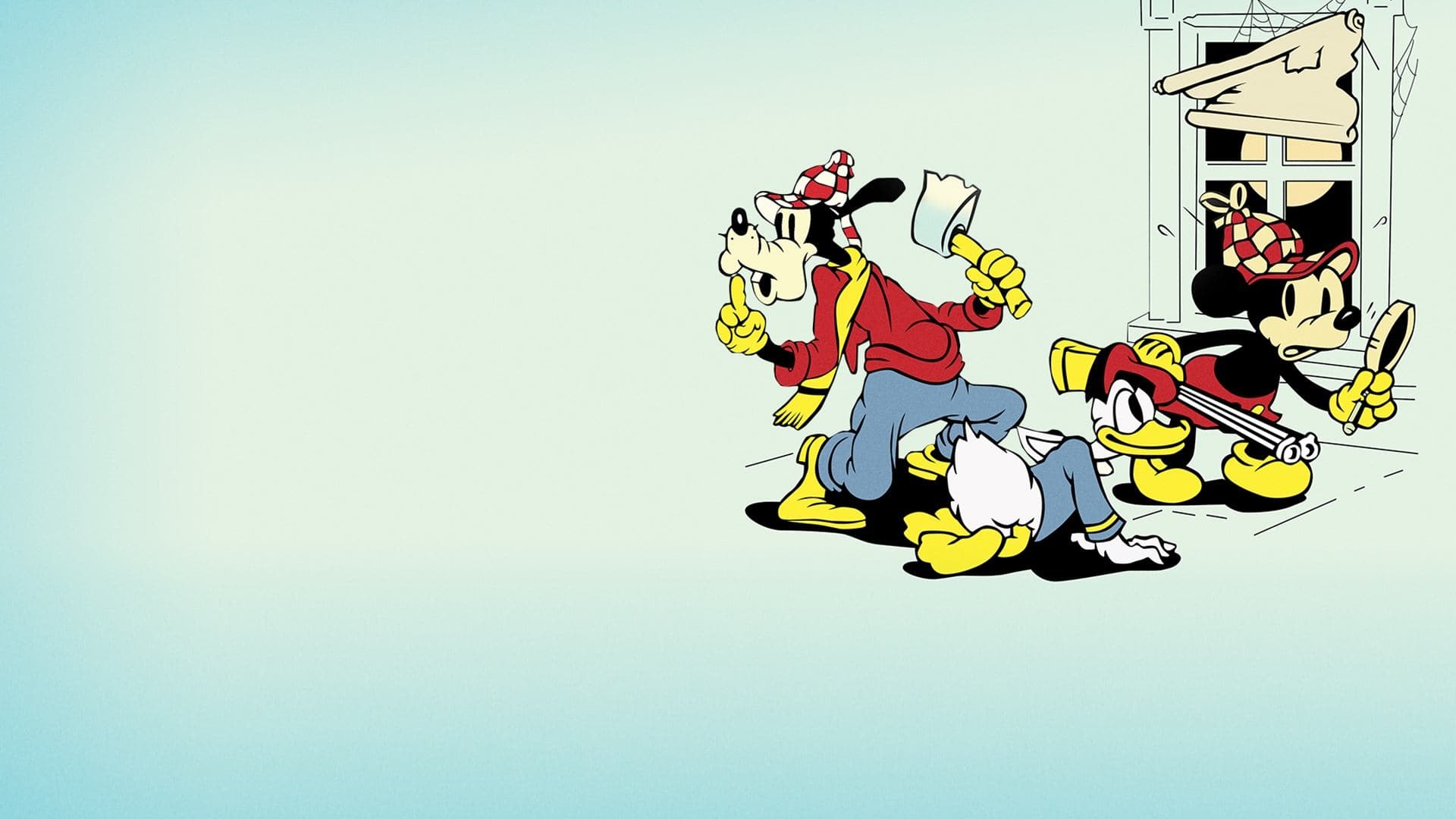 Topolino e i fantasmi