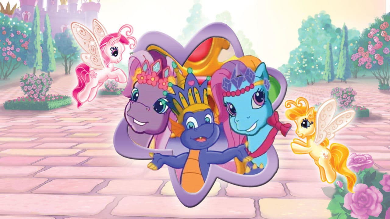 My Little Pony - La passeggiata della principessa
