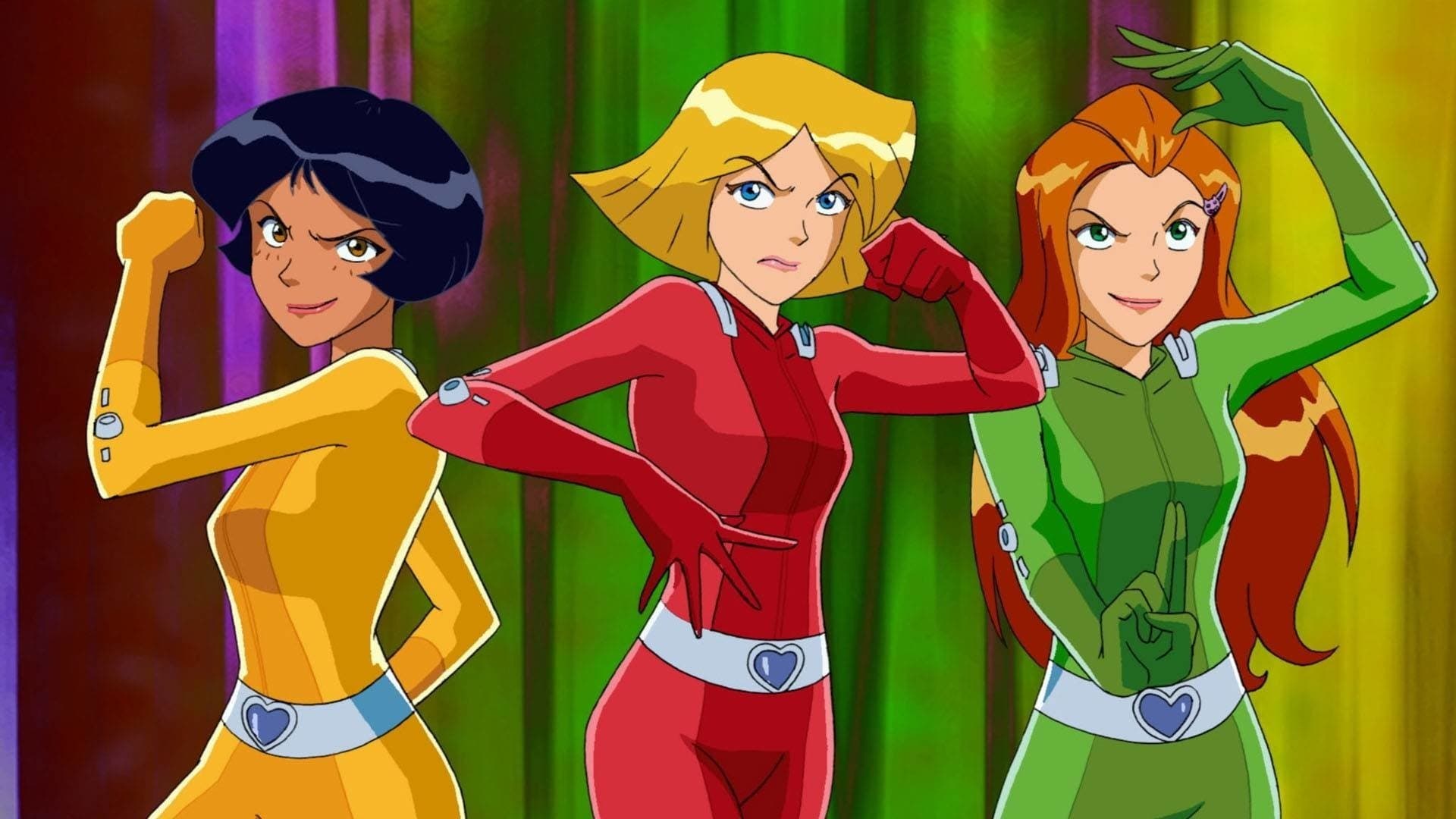Totally Spies! - Che magnifiche spie!