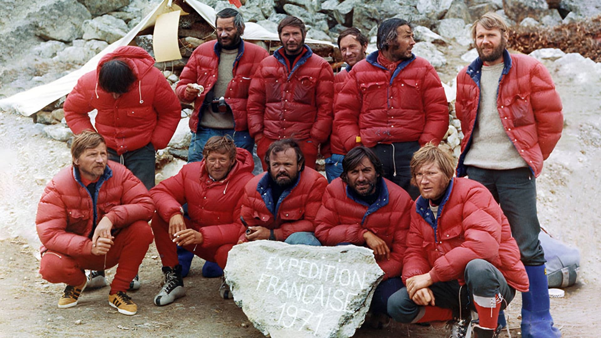 Perché La Montagna Era Lì