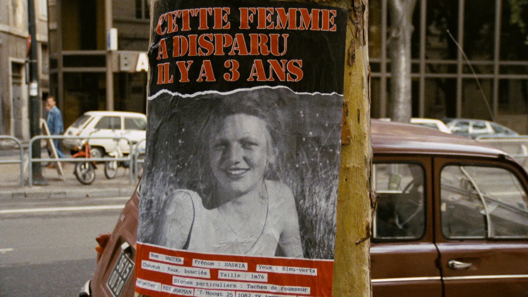 Il mistero della donna scomparsa