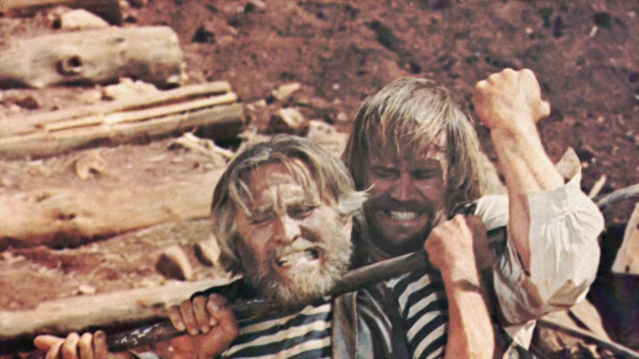 Un magnifico ceffo da galera