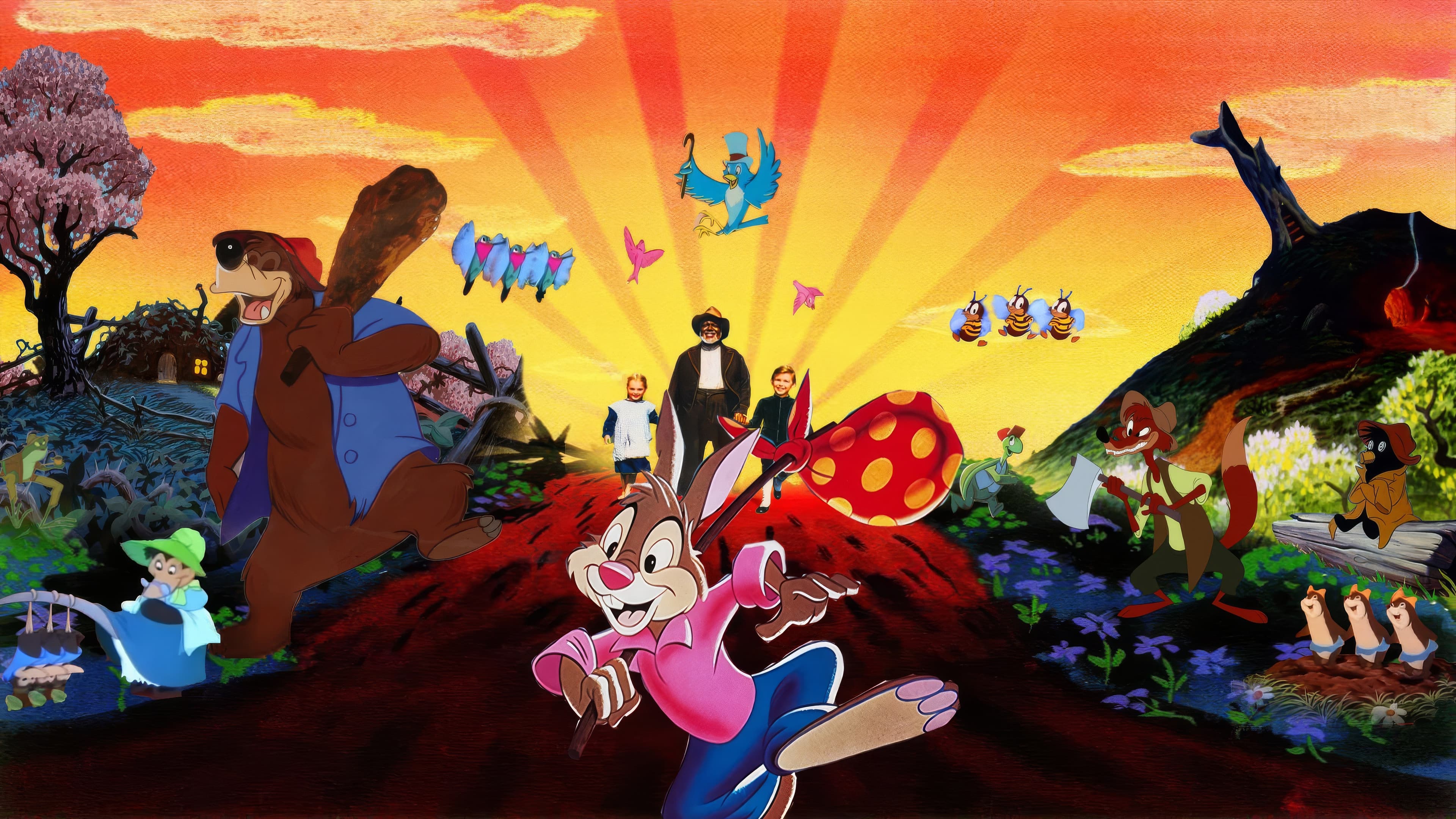 I racconti dello zio Tom