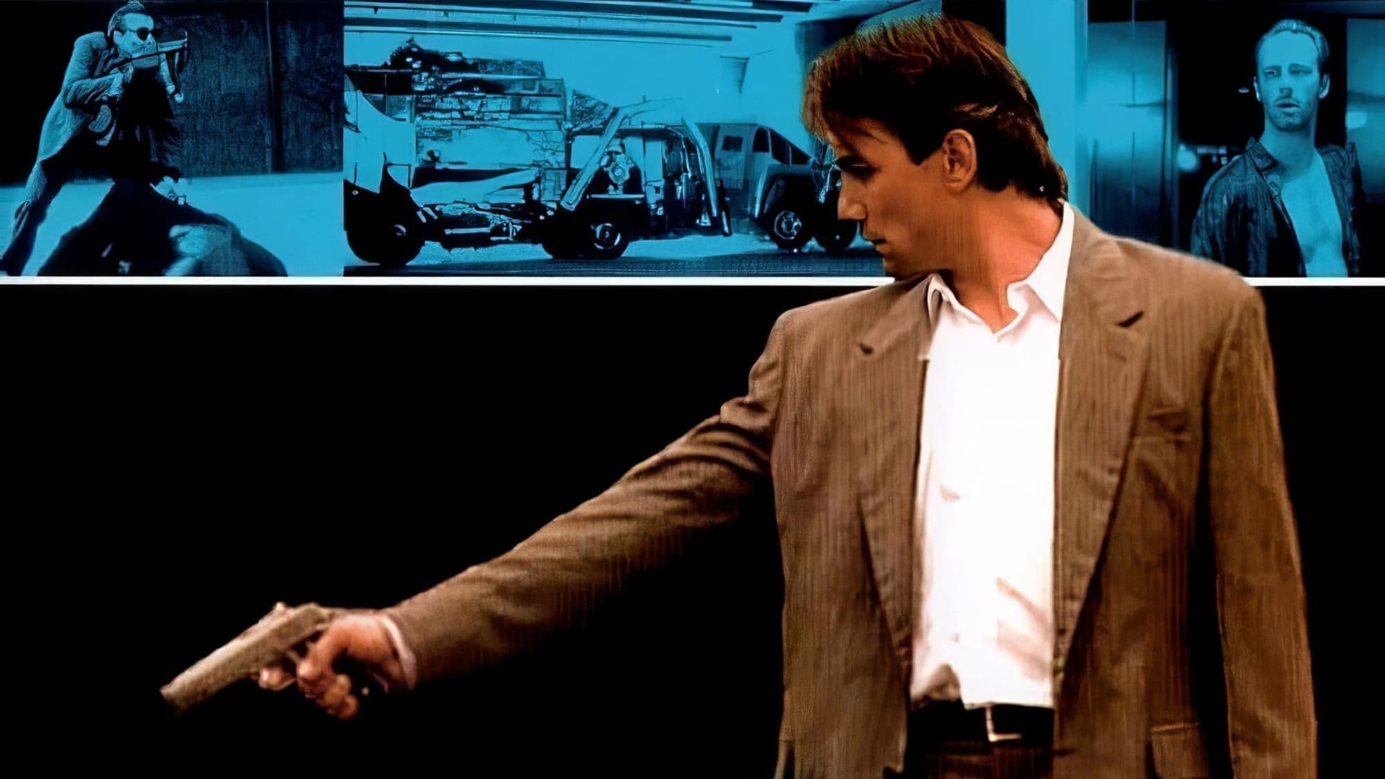 Sei solo, agente Vincent