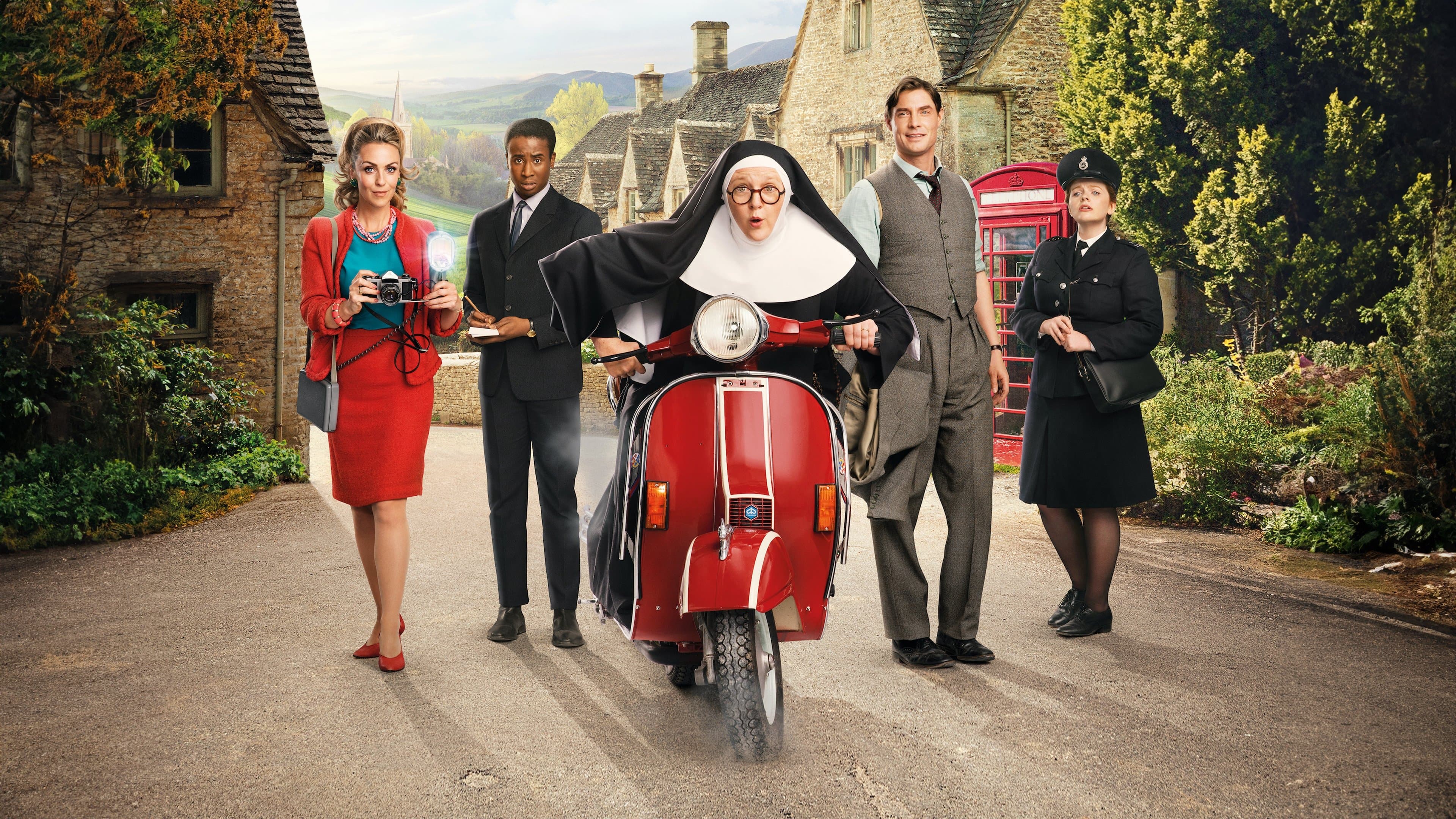 Le indagini di Sister Boniface