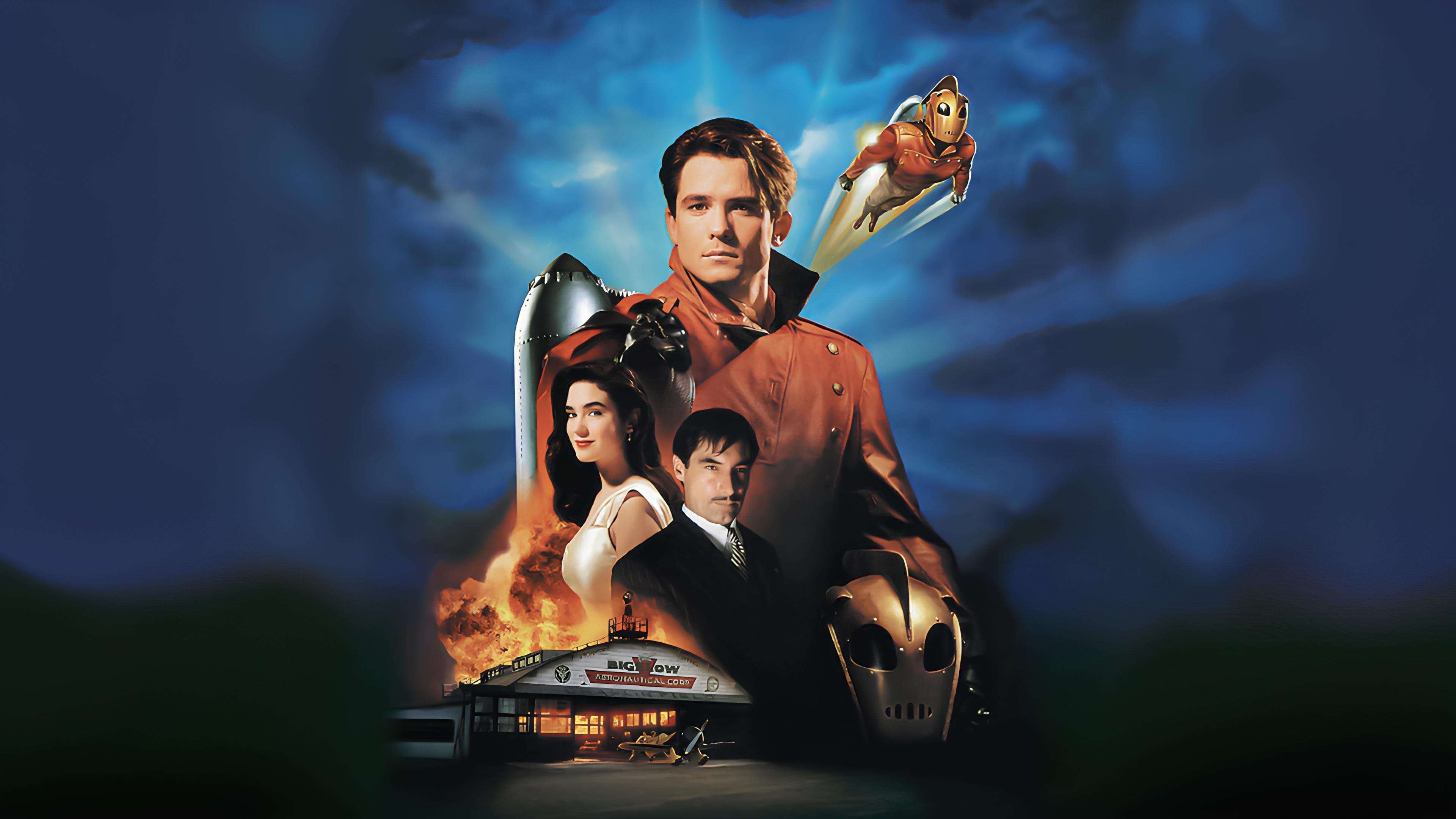 Le avventure di Rocketeer