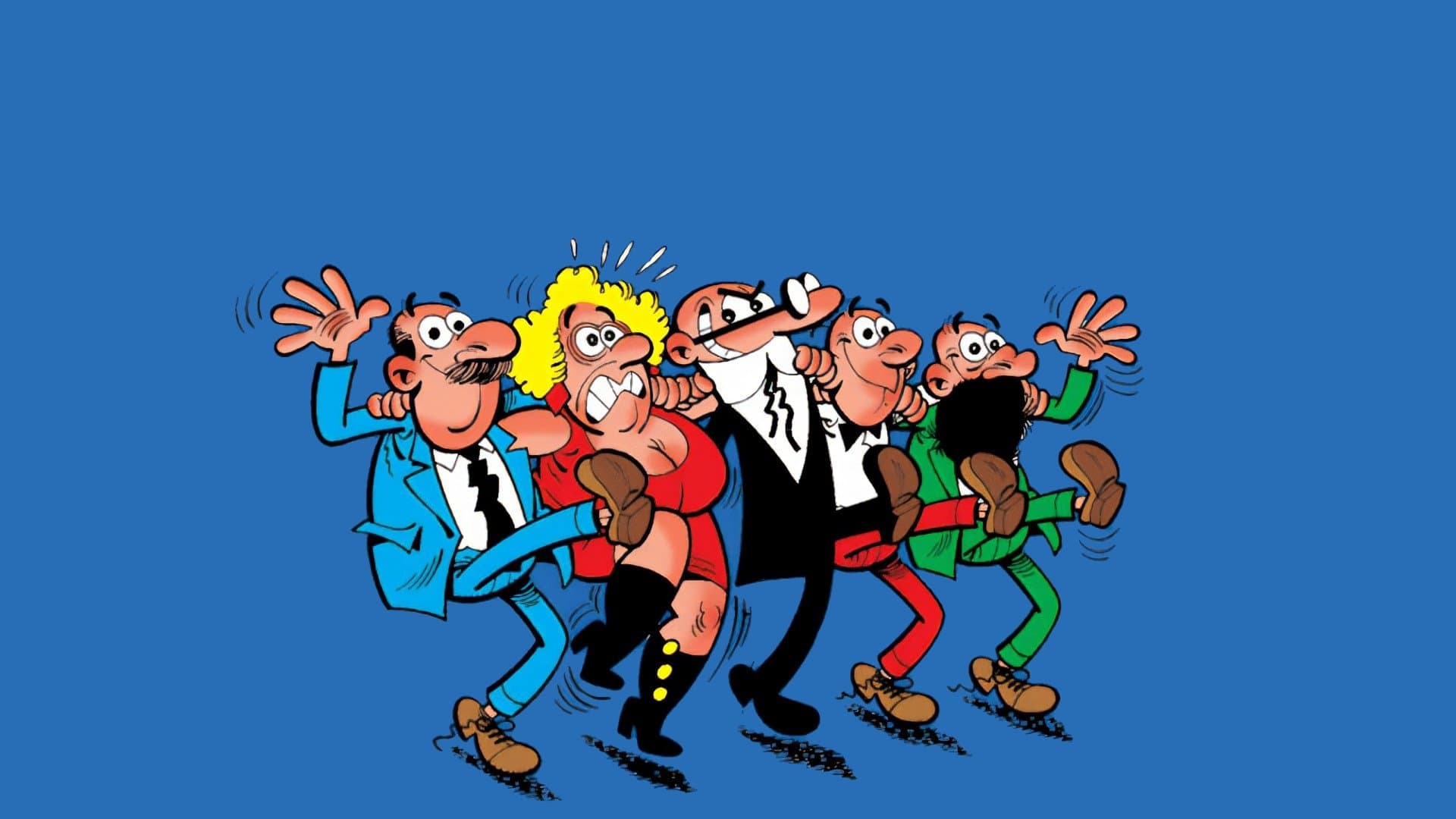 Mortadello e Polpetta - La coppia che scoppia