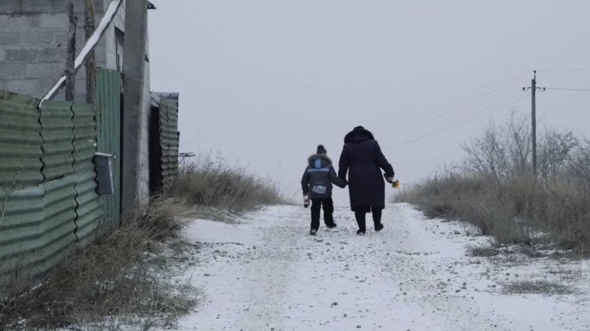 The Distant Barking of Dogs