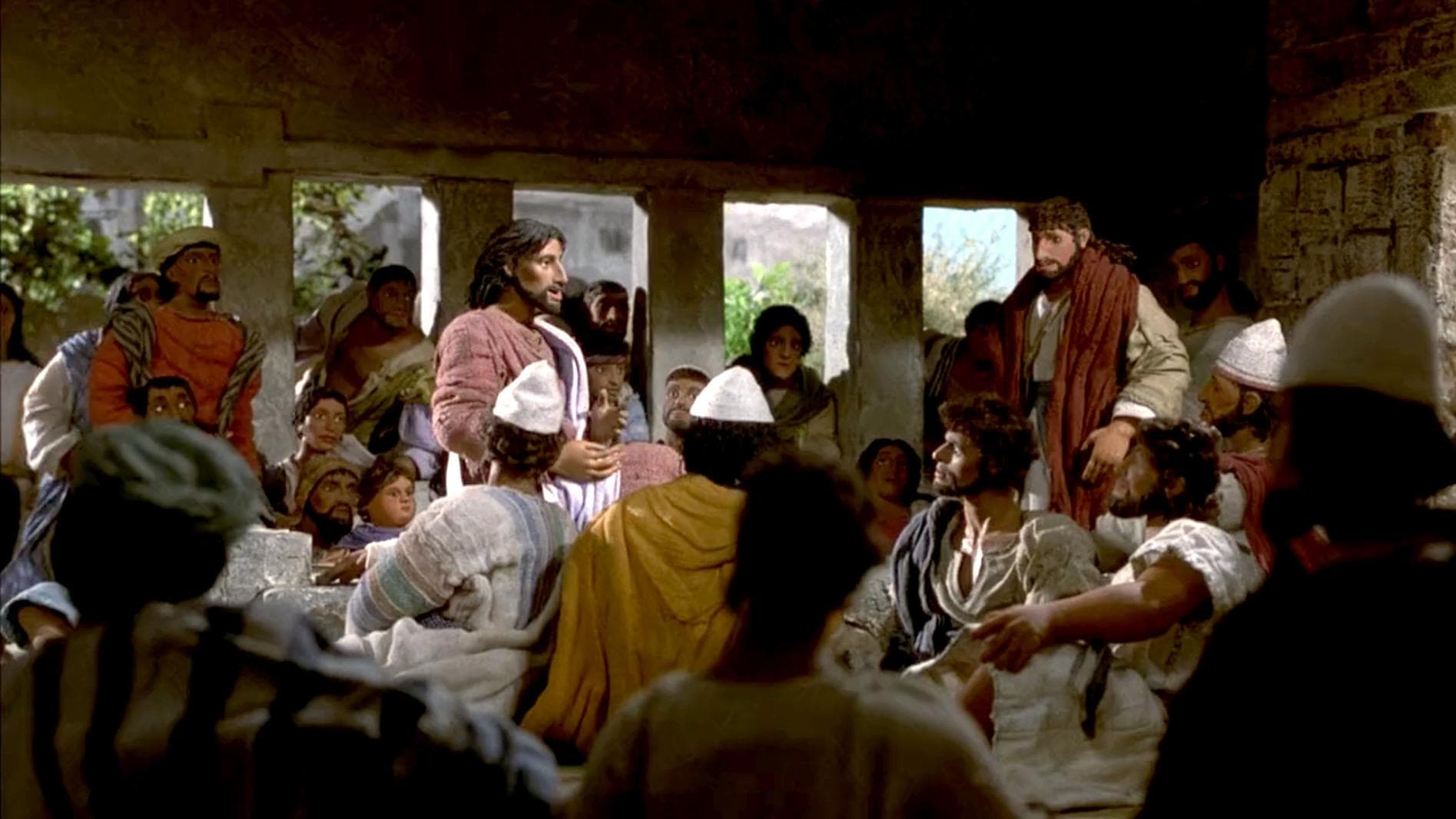 C'era una volta Gesù