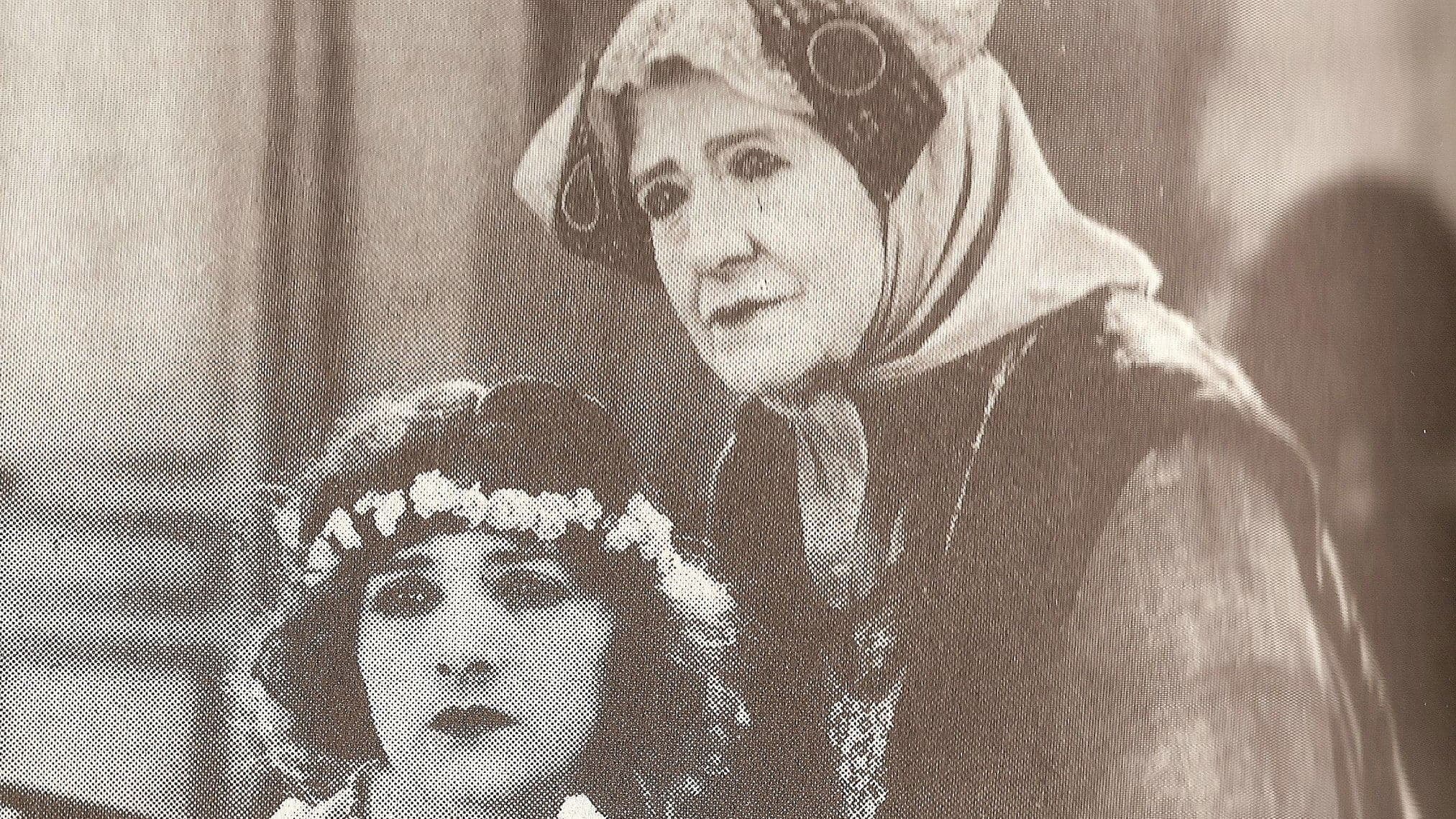 La ragazza di Boemia