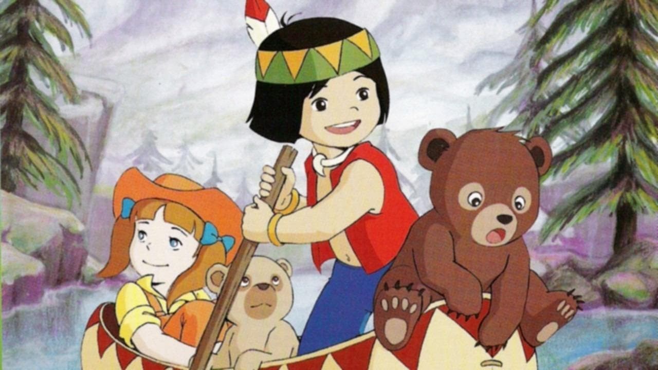 シートン動物記 くまの子ジャッキー