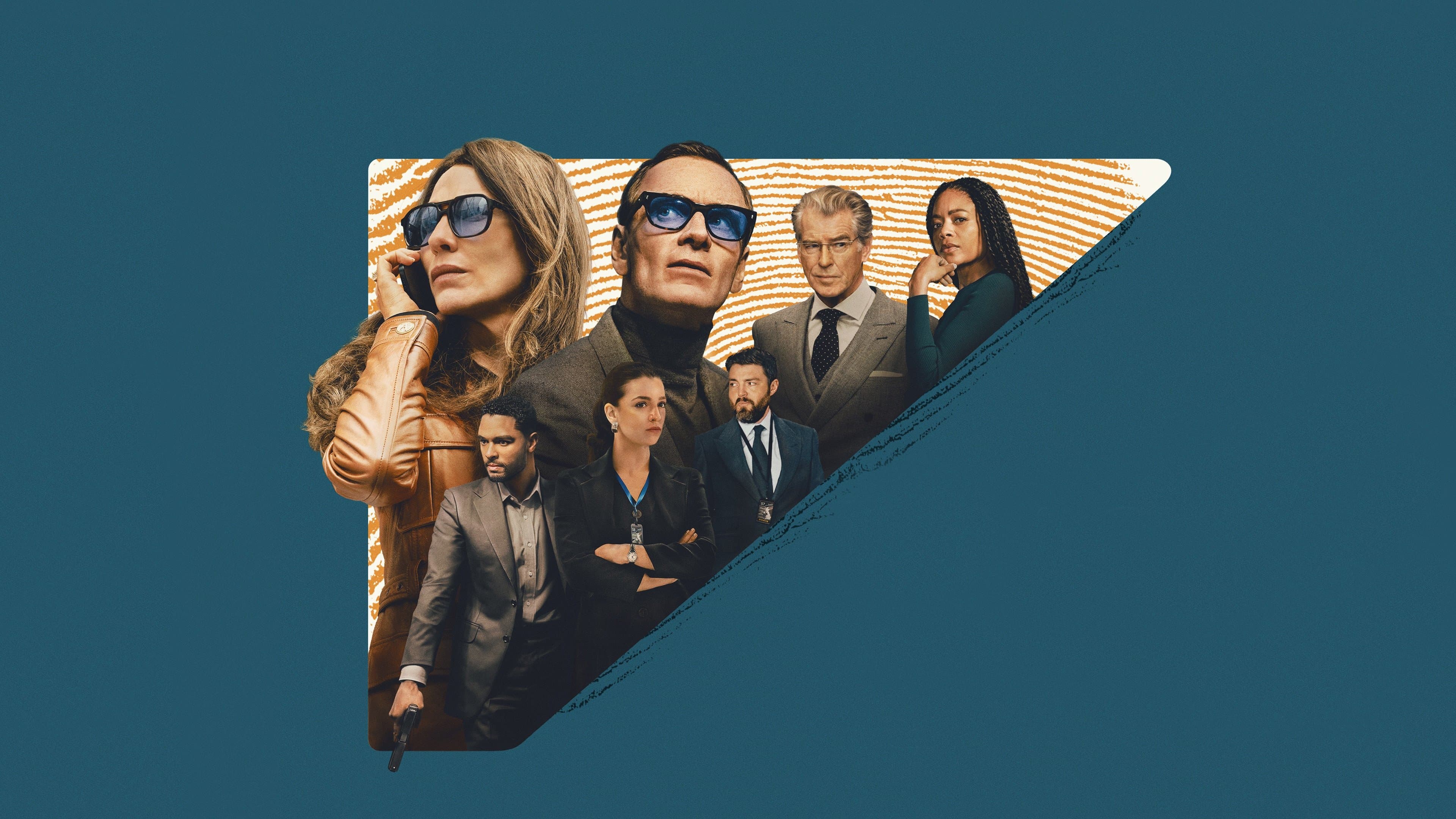 Black Bag - Doppio gioco