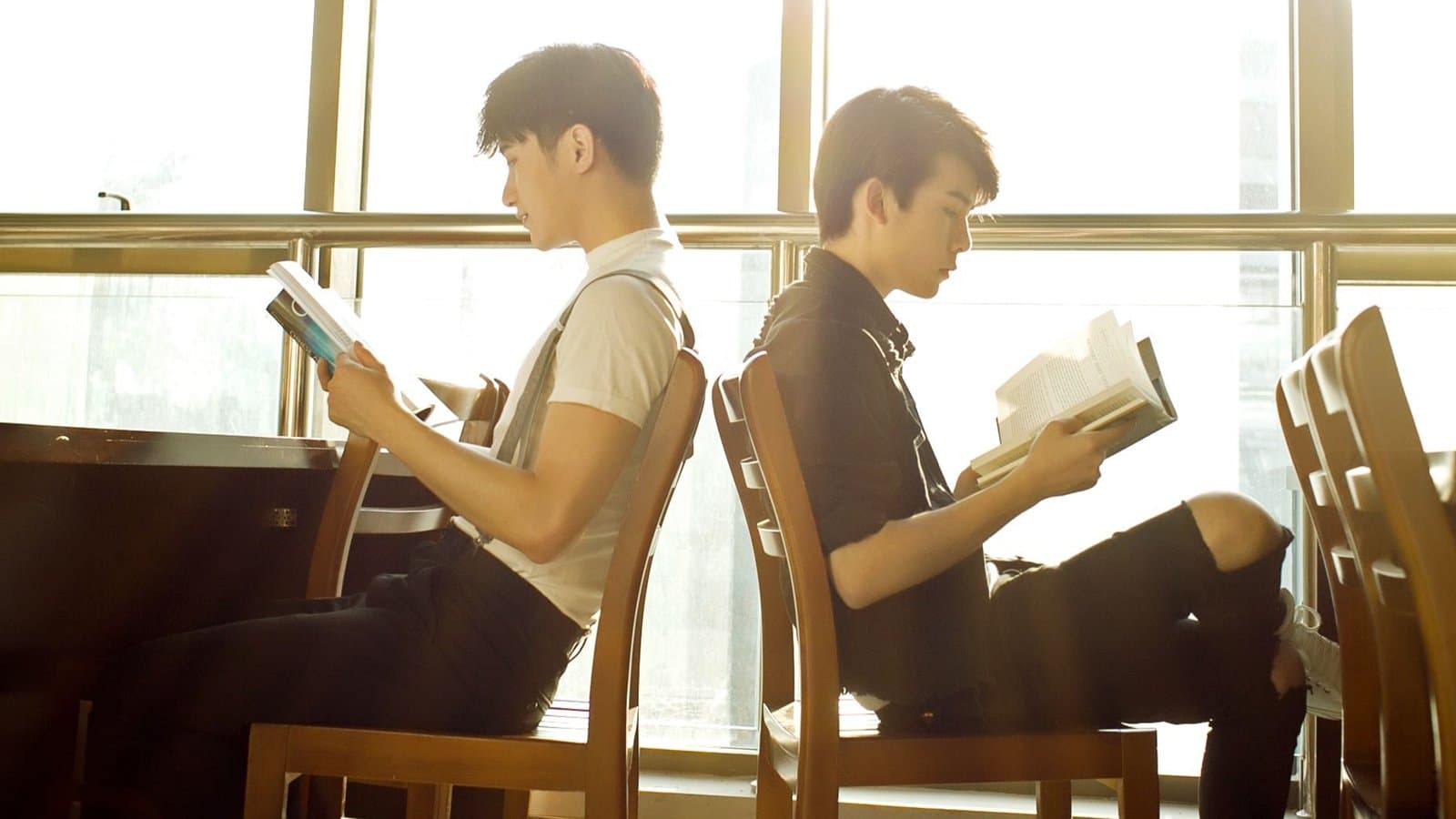 我的室友是狐仙