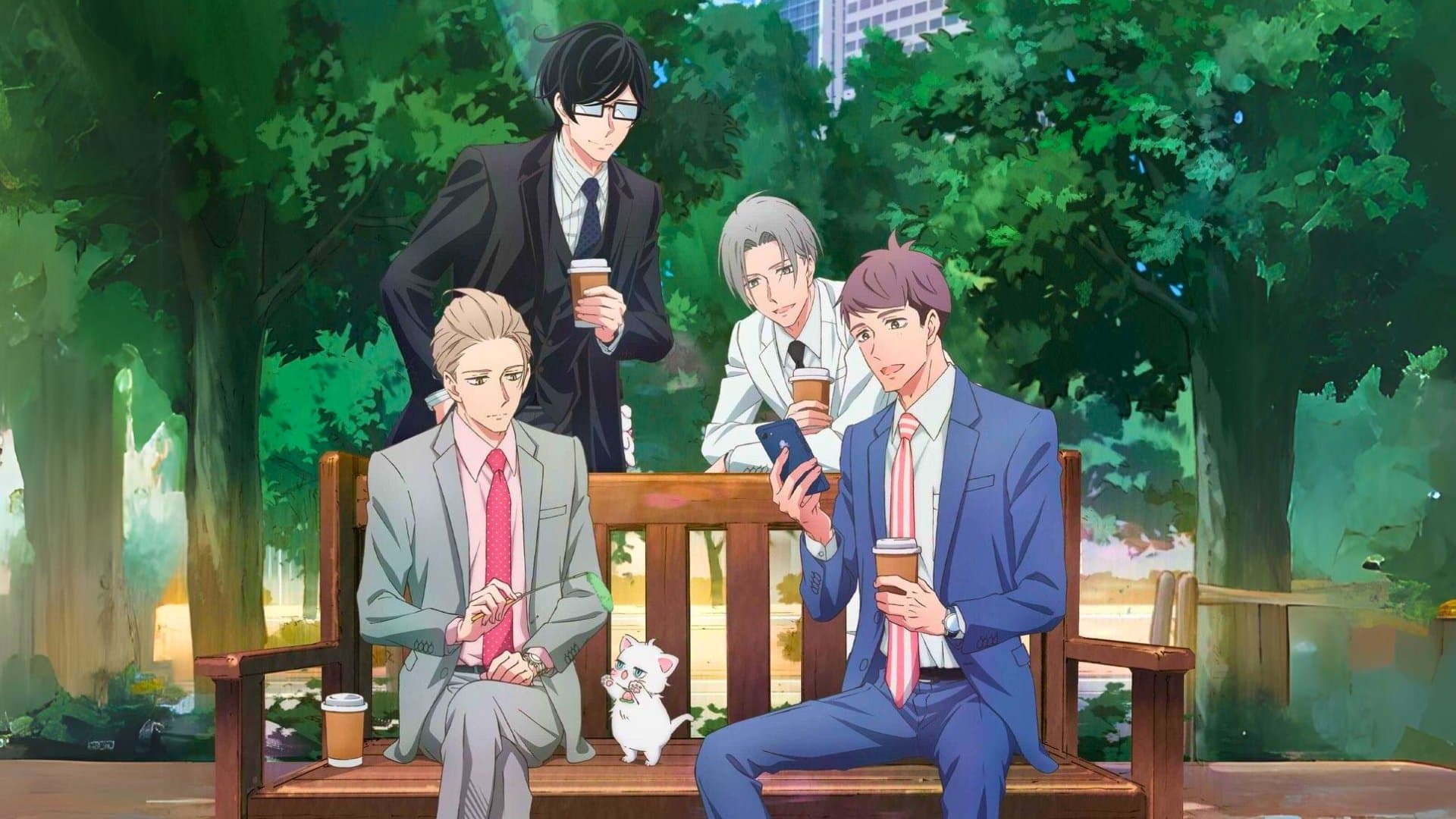 My New Boss is Goofy