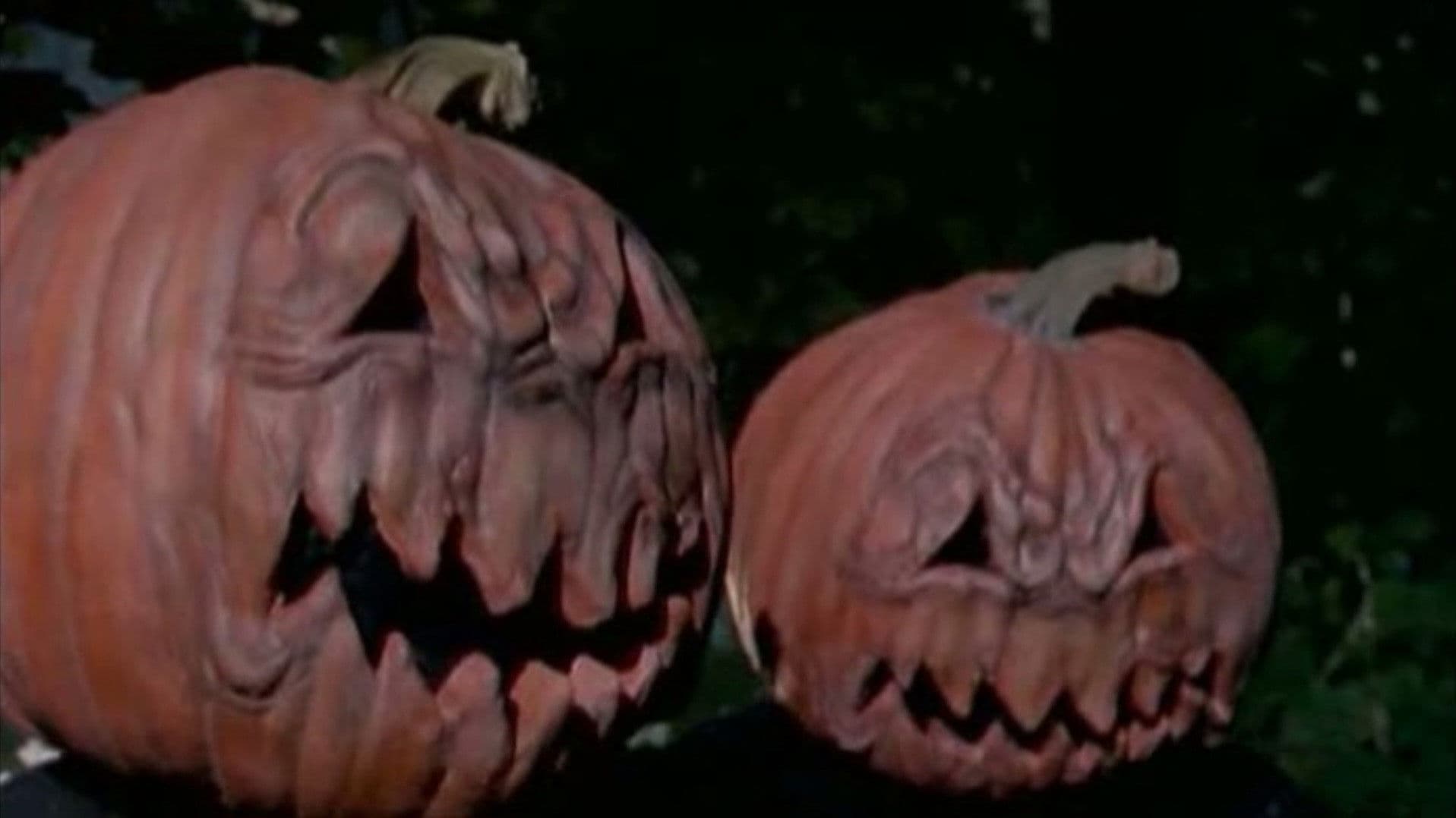 Goosebumps: Attack of the Jack-O'-Lanterns