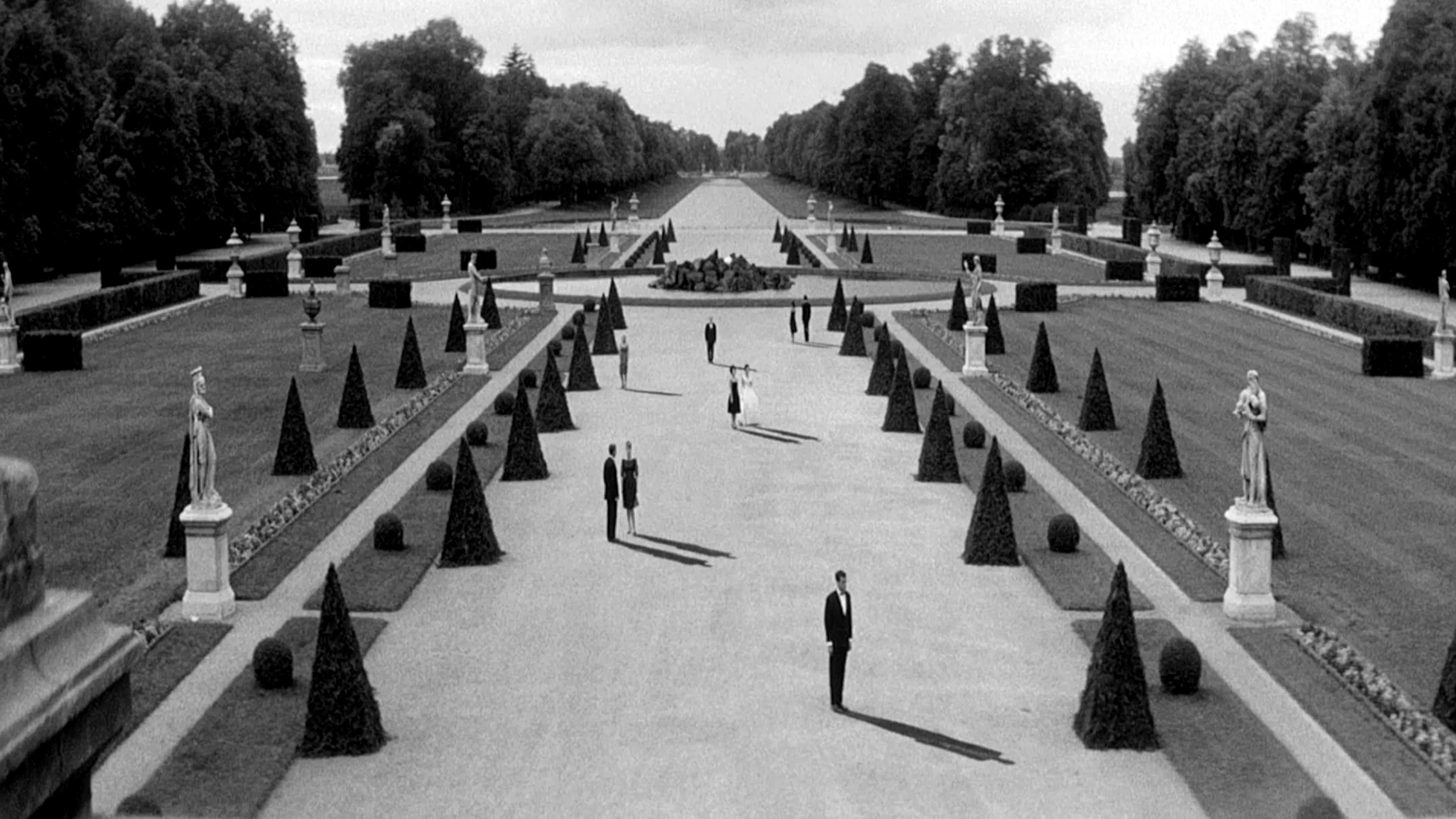 L'anno scorso a Marienbad