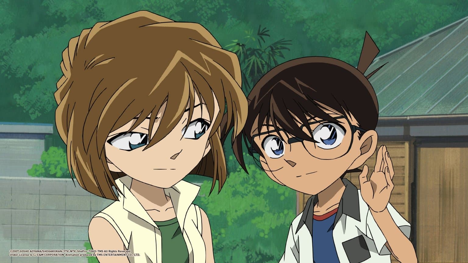 Detective Conan - L'isola mortale
