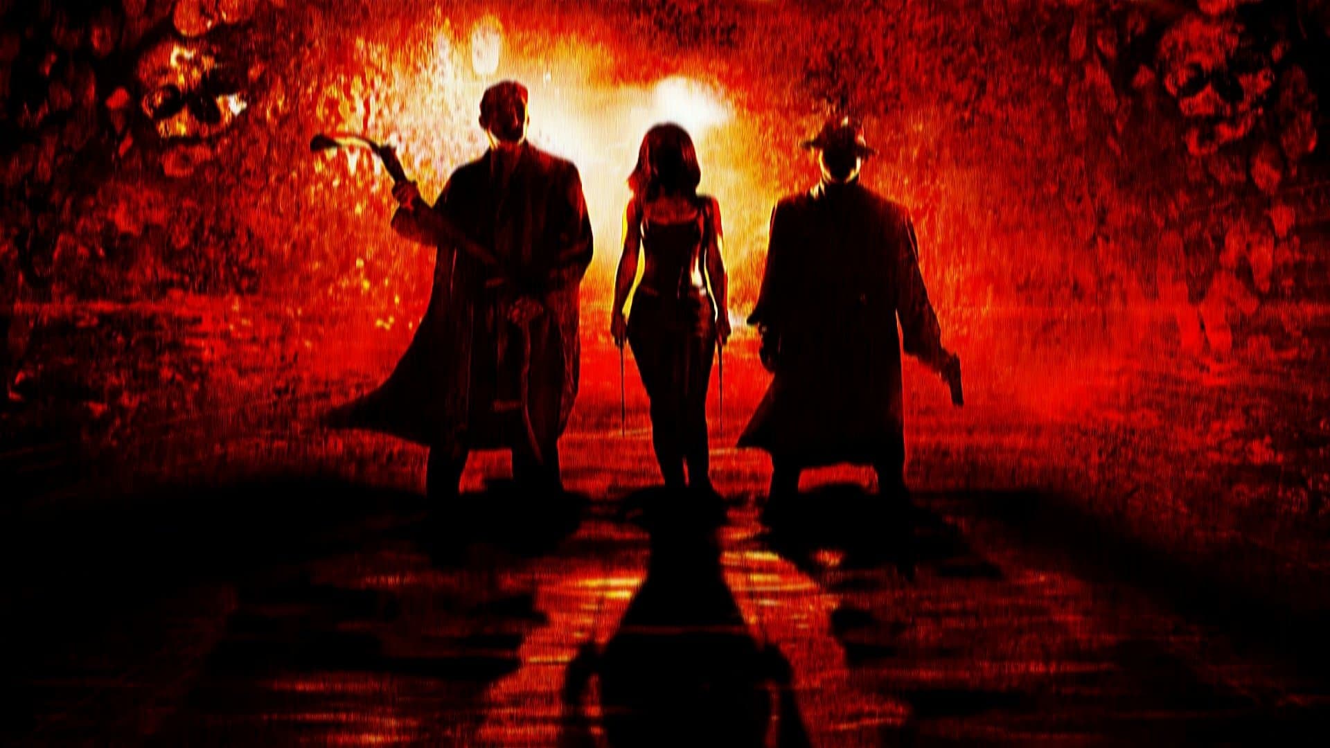 Fuga dall'Inferno - L'altra dimensione dell'amore