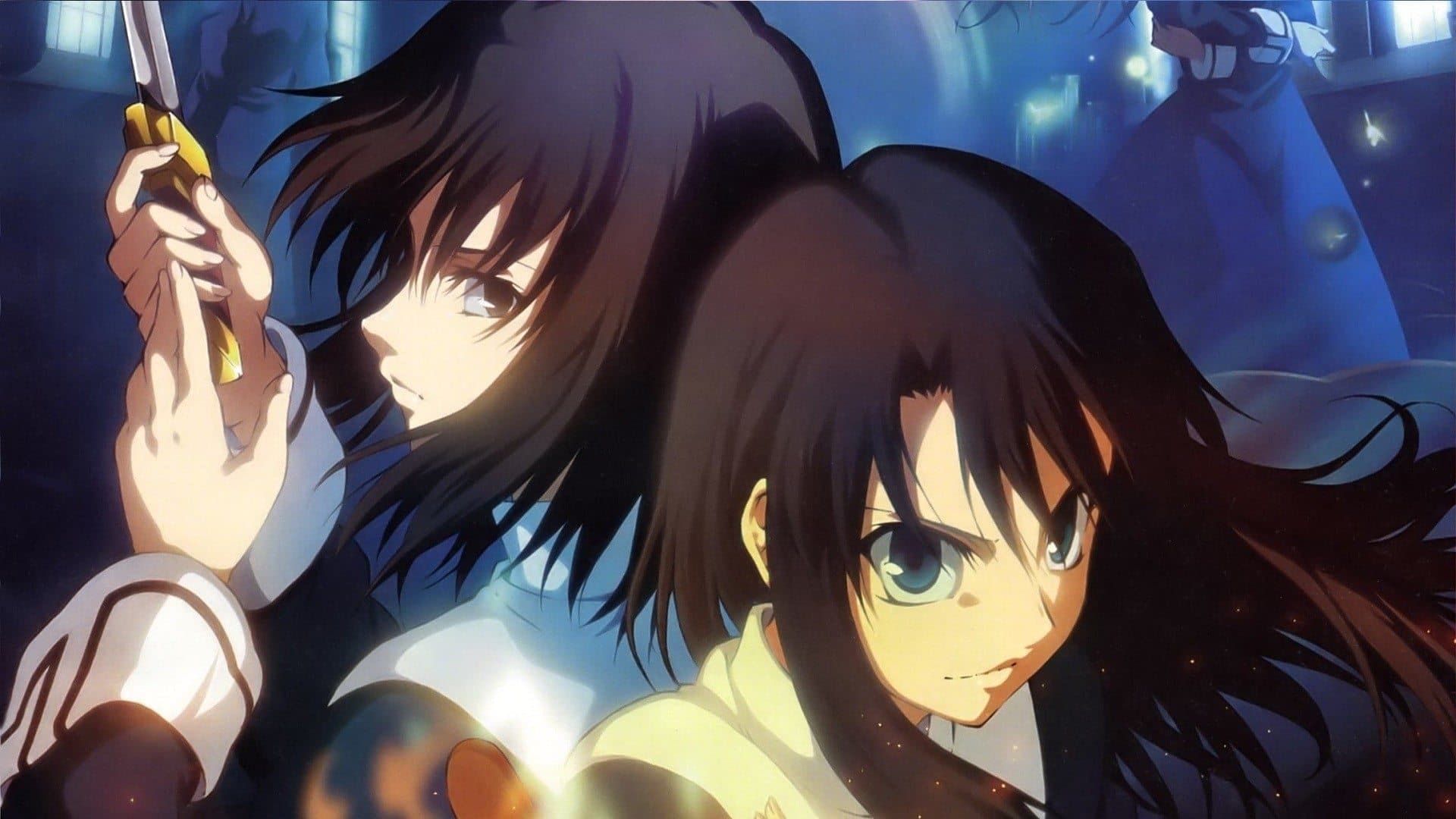 The Garden of Sinners Chapter 6: Oblivion Recording