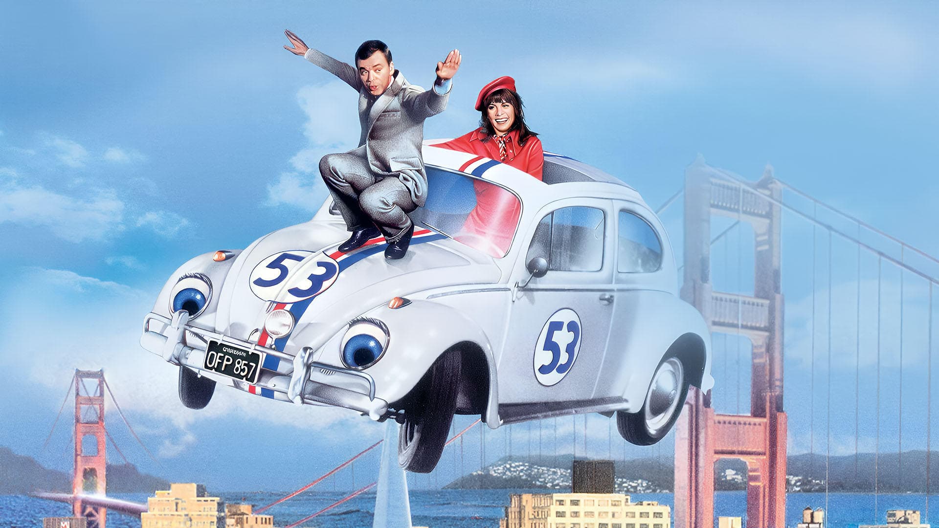 Herbie il maggiolino sempre più matto