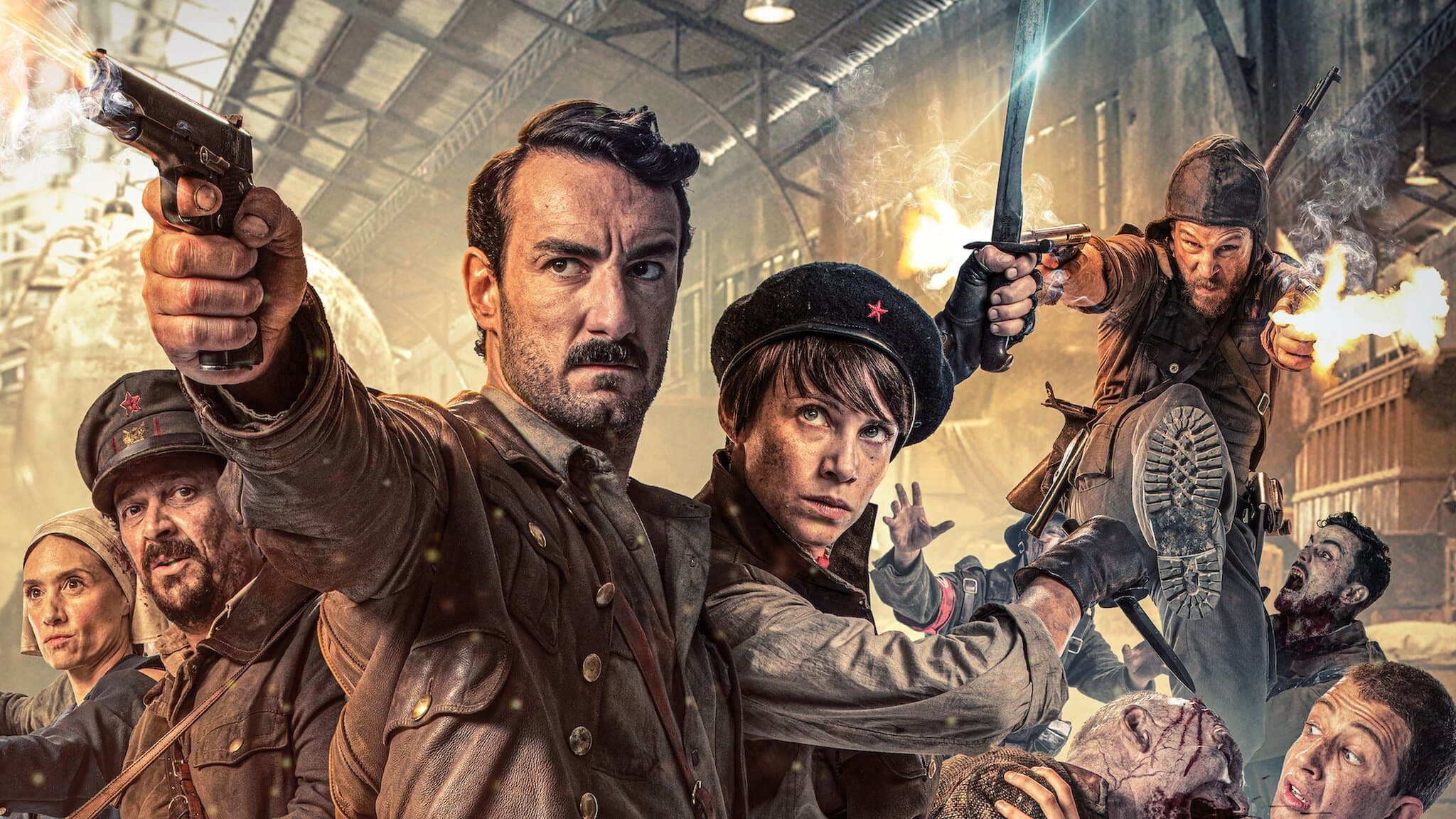 Malnazidos - Nella valle della morte