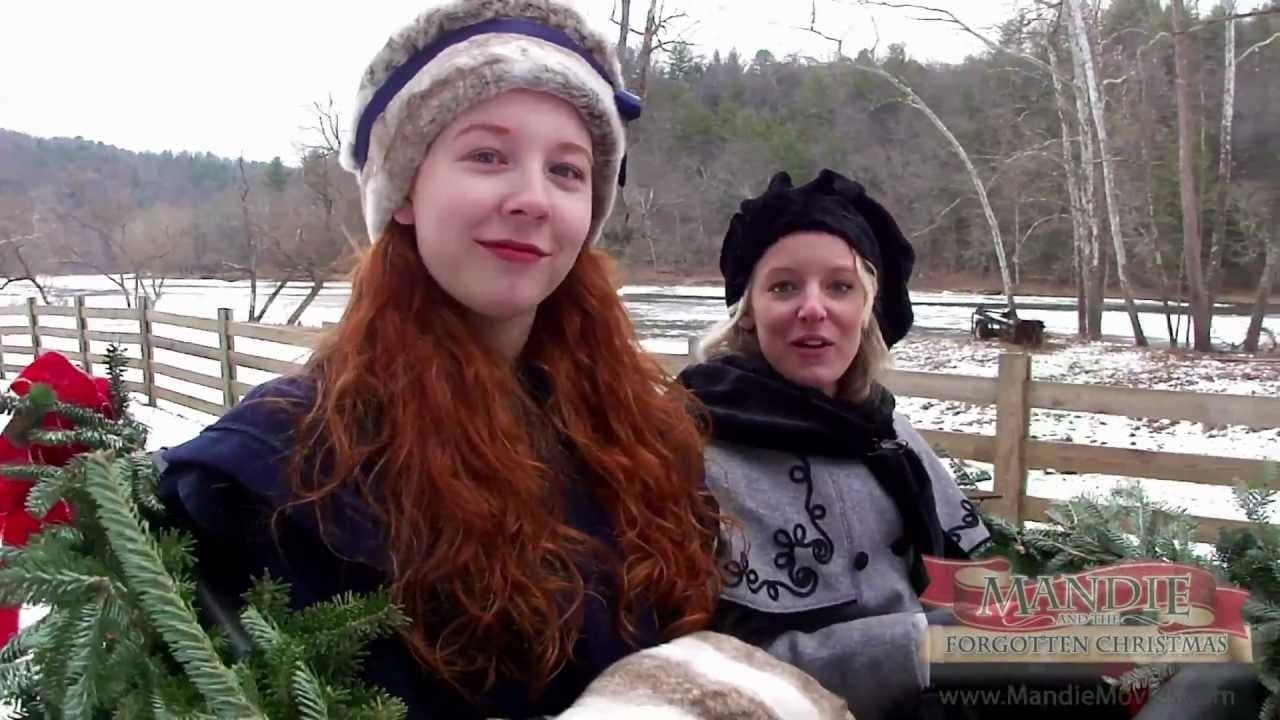 Mandie e il Natale dimenticato