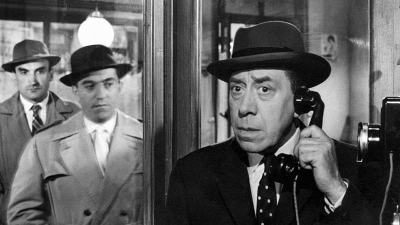 La rapina di Montparnasse