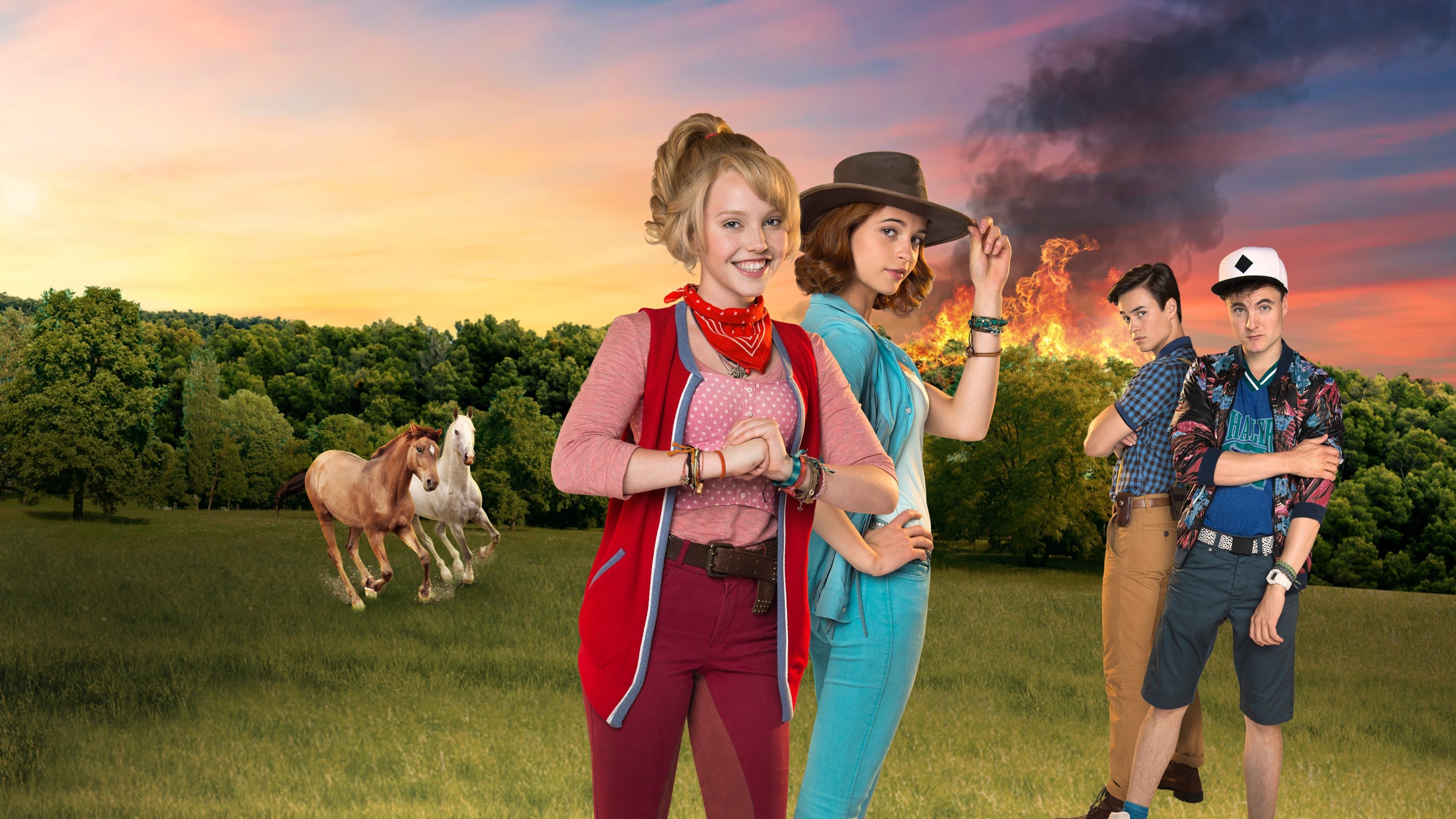 Bibi e Tina: Femmine contro maschi