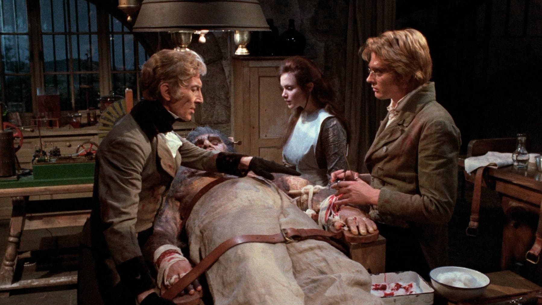 Frankenstein e il mostro dell'inferno