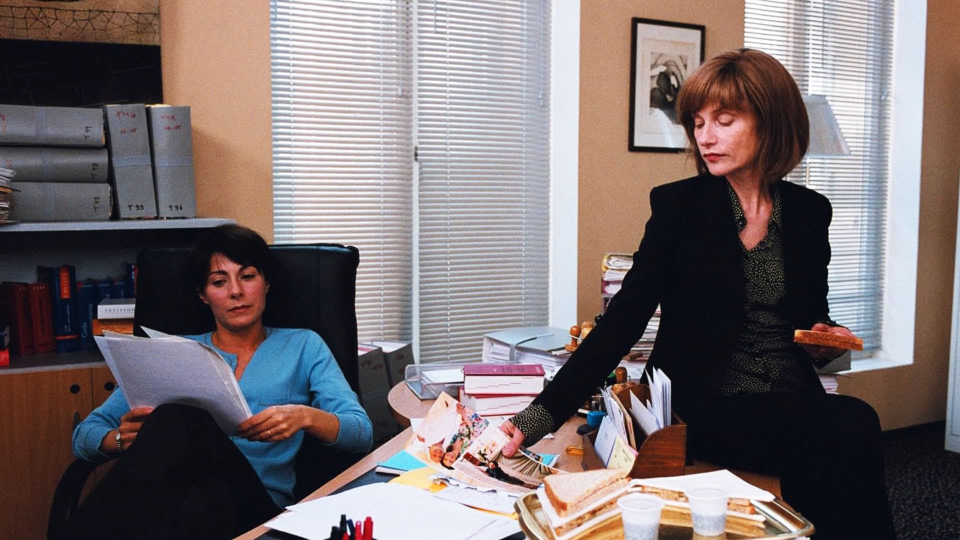 La commedia del potere