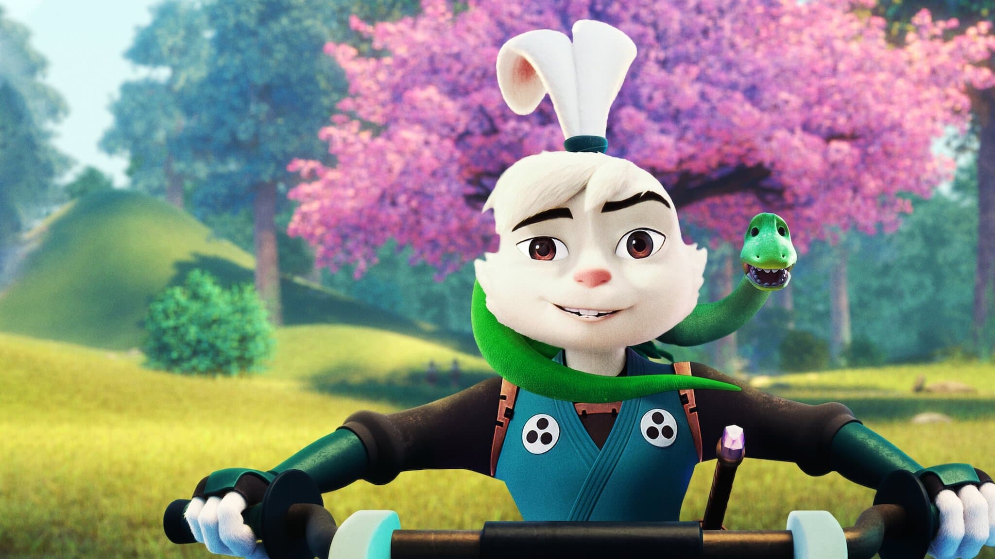 Samurai Rabbit - Le avventure di Usagi