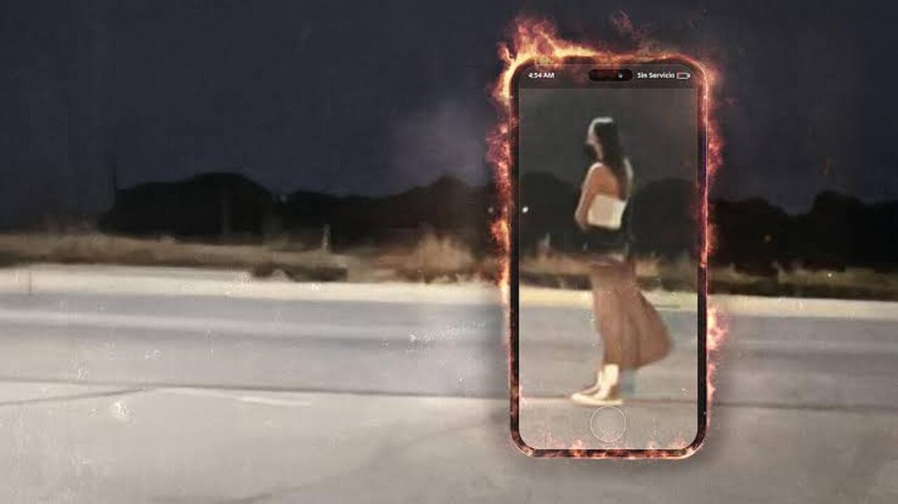 #Todas. Debanhi, una historia de redes