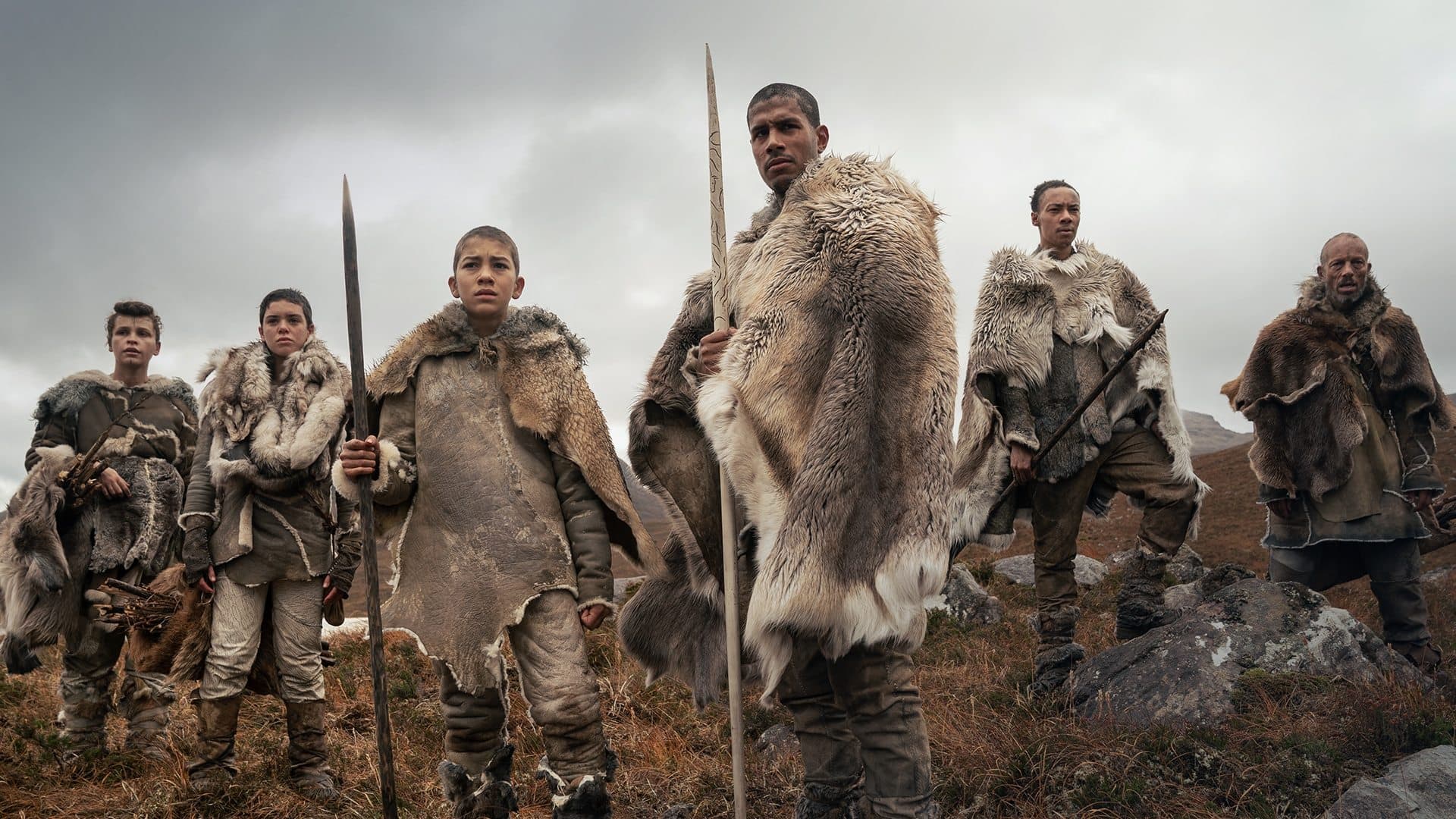 Fuori dall'oscurità