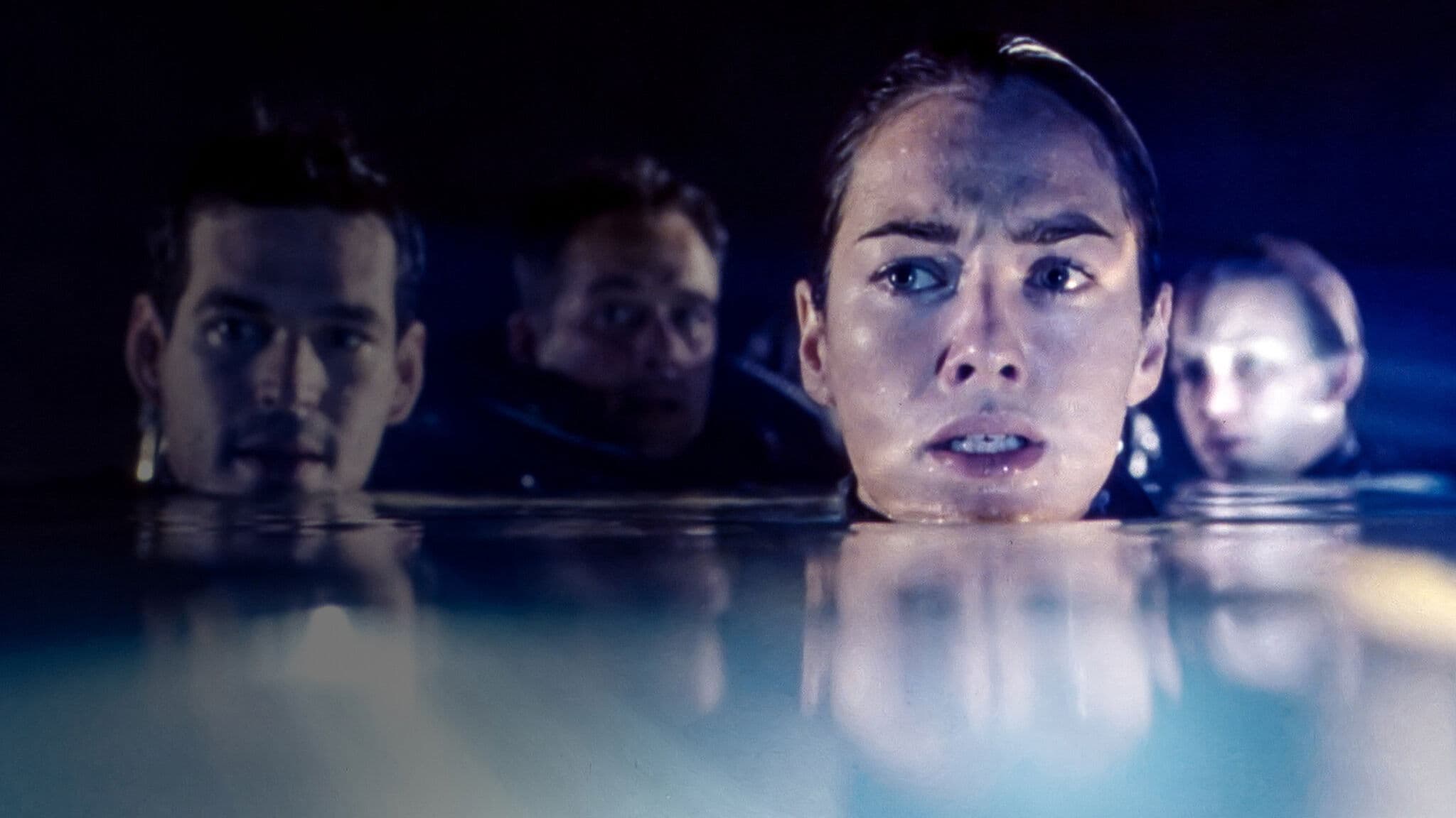 Il nascondiglio del diavolo - The cave