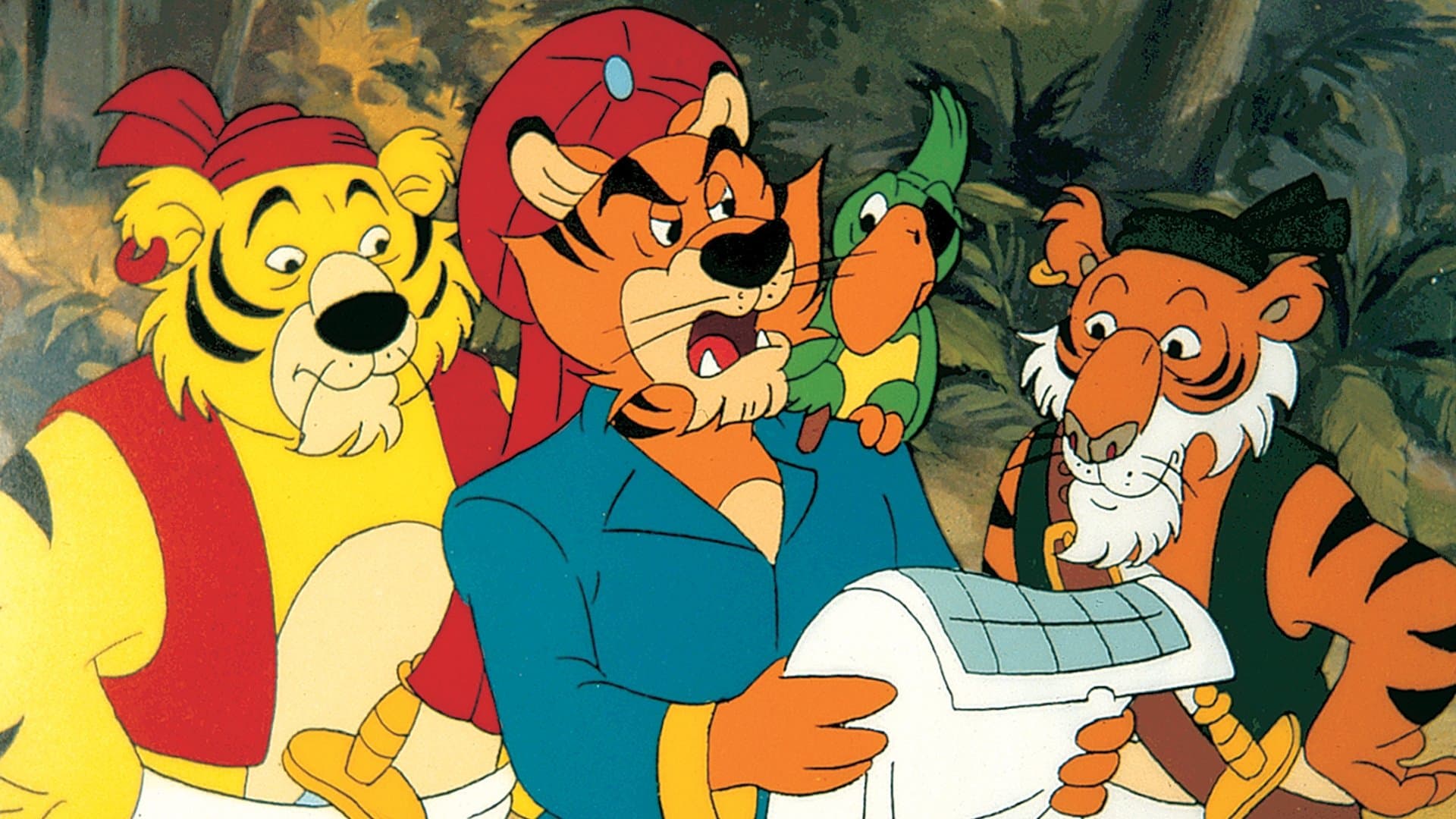 All'arrembaggio Sandokan