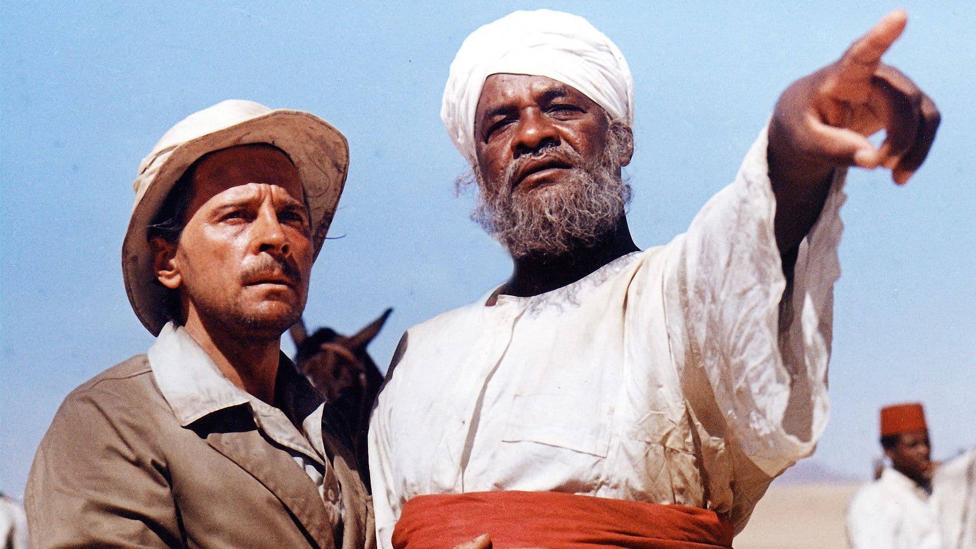 Avventura nel deserto