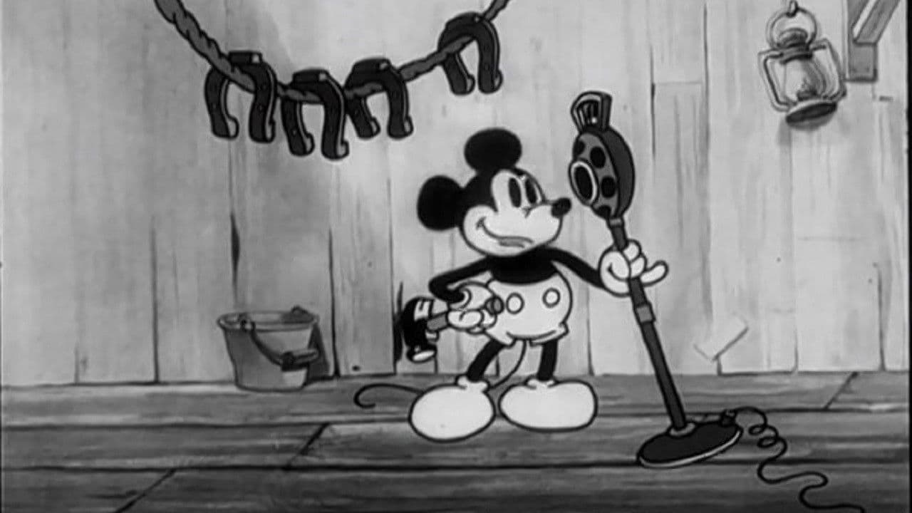 Topolino impresario di radiofonia