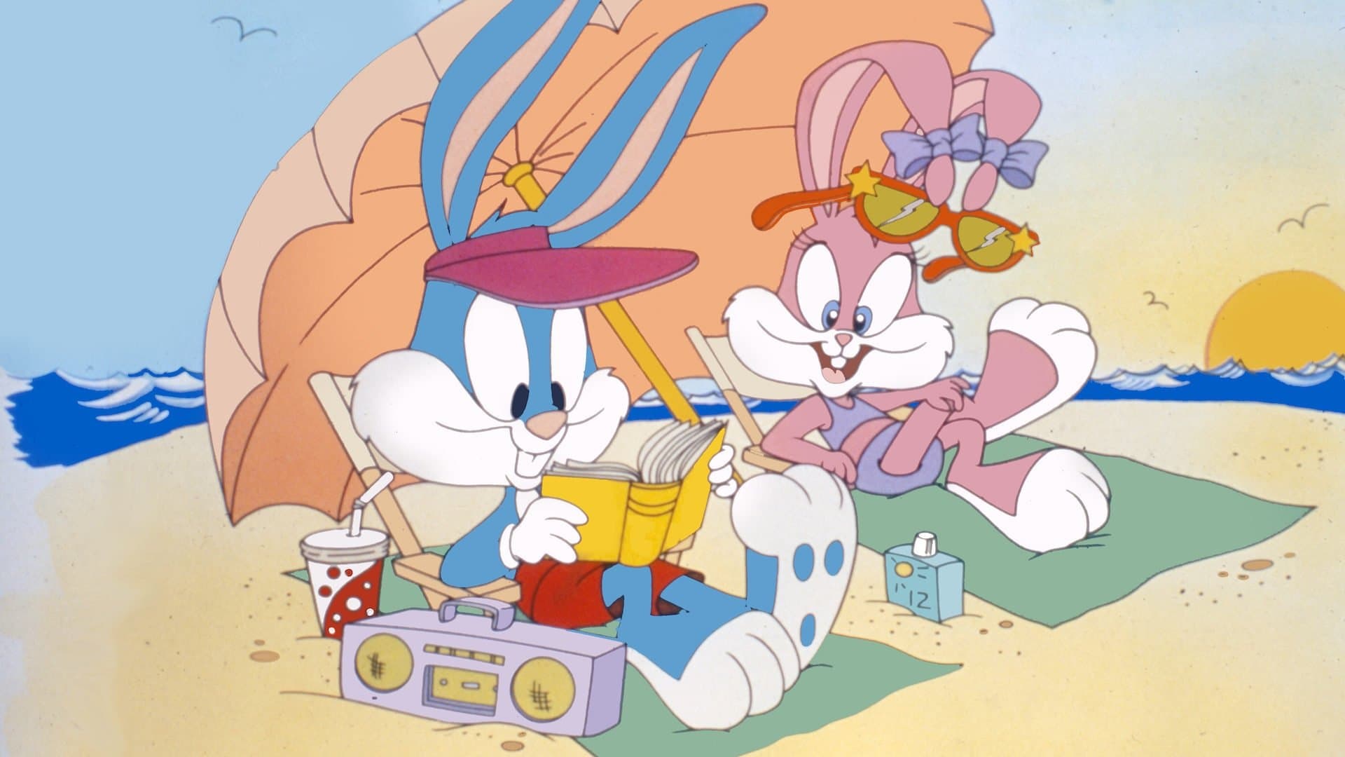 Tiny Toon Adventures - Viva le vacanze!