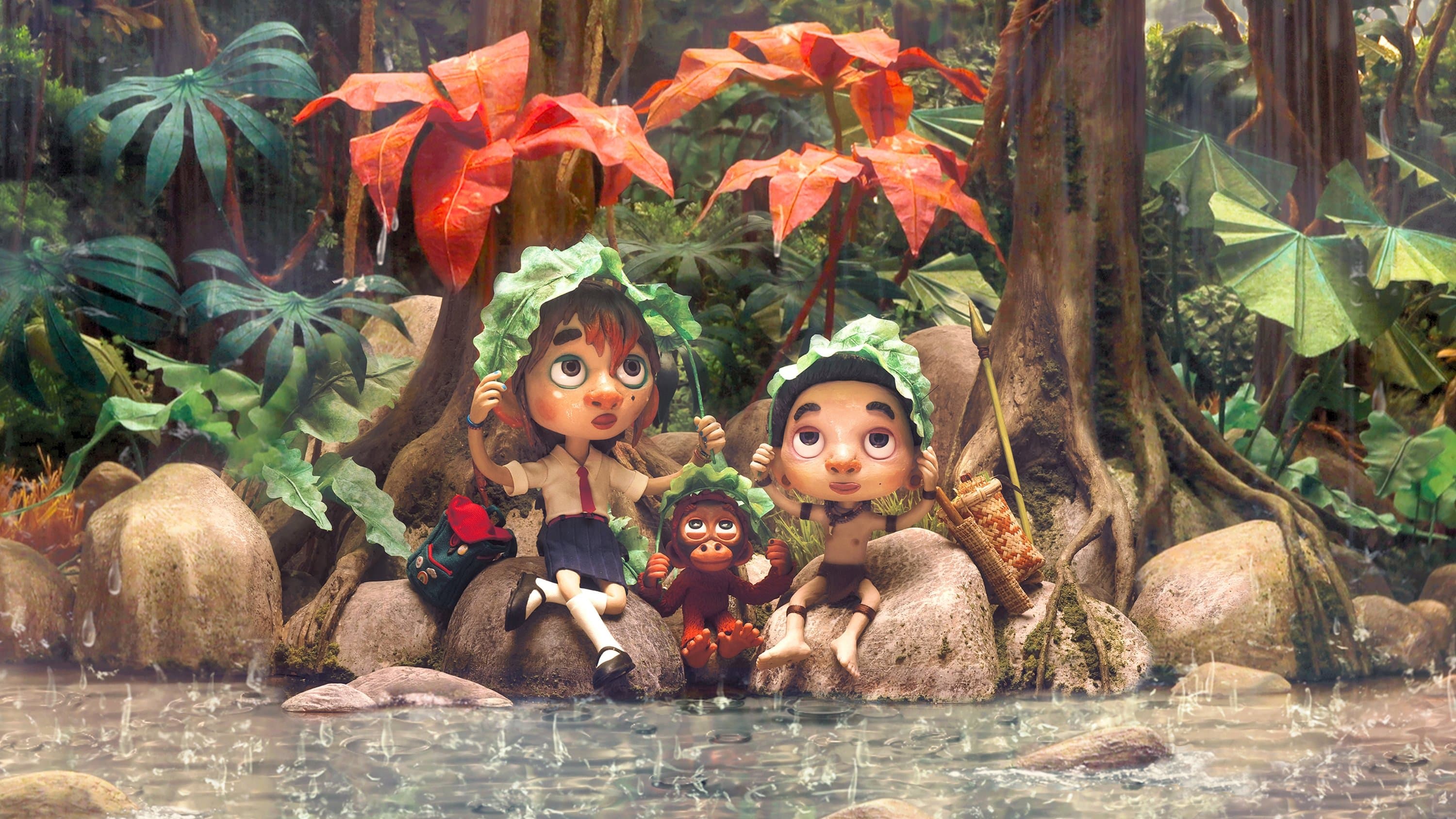 Sauvages - Nel cuore della foresta