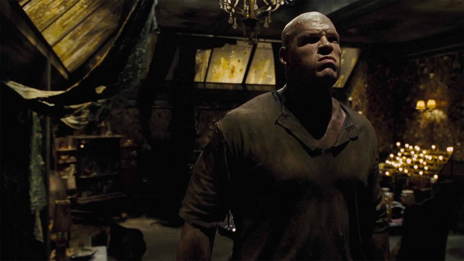 Il collezionista di occhi