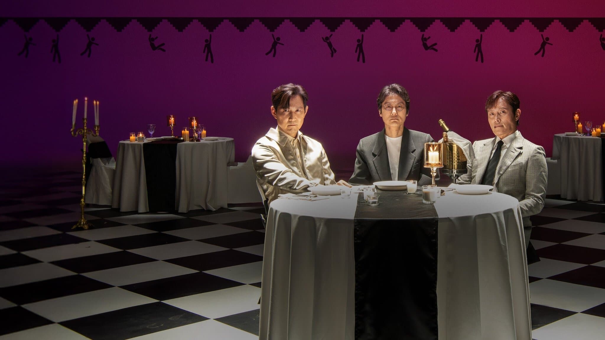 Squid Game - Parlano i protagonisti