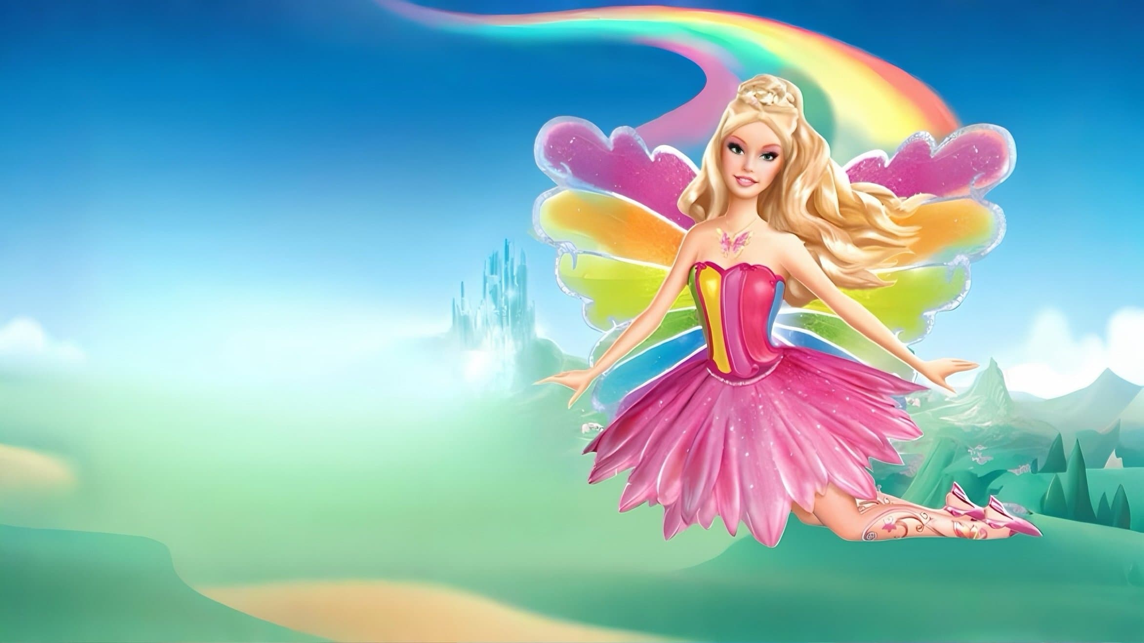 Barbie Fairytopia - La magia dell'Arcobaleno