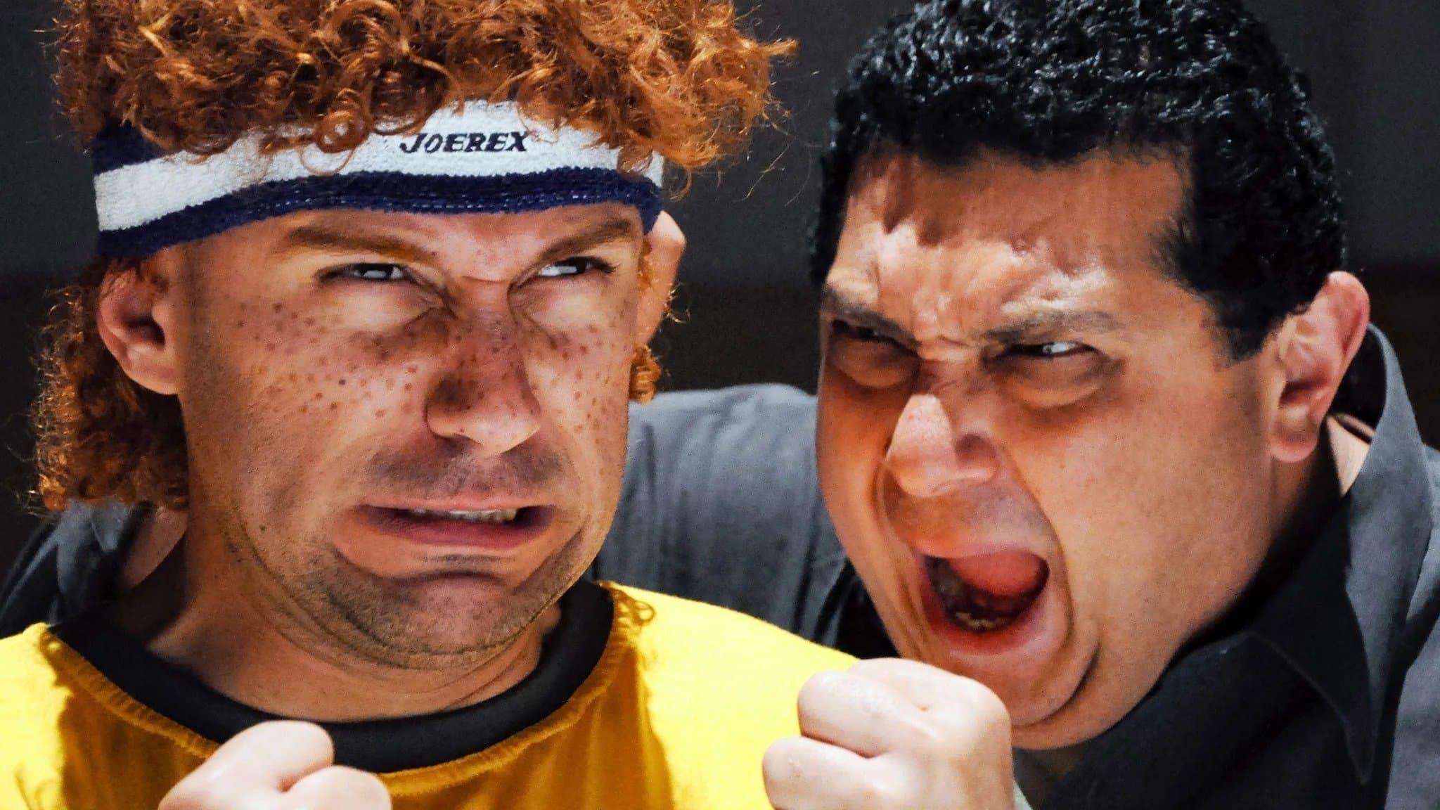 لا تراجع و لا استسلام (القبضة الدامية)