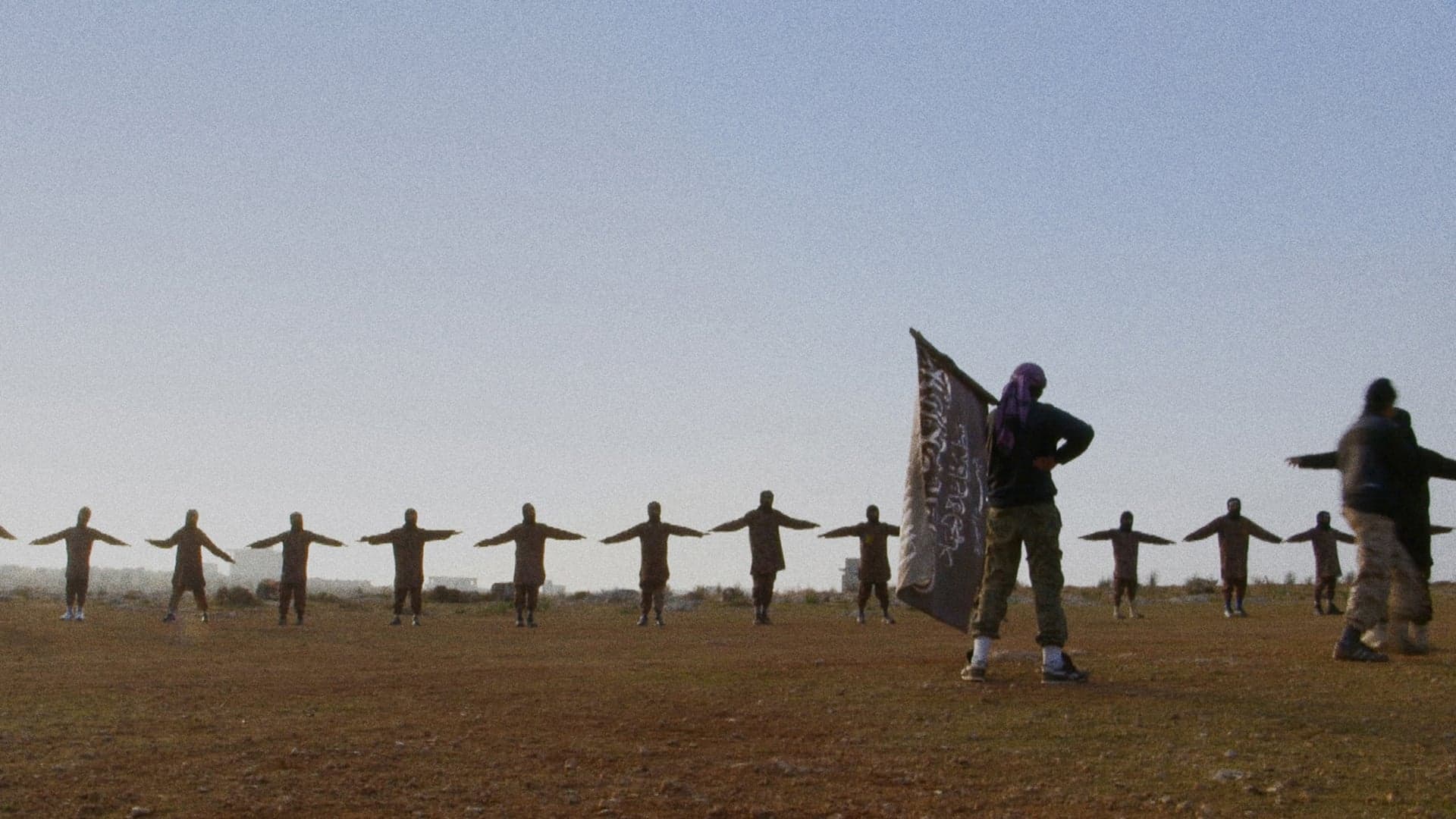 Of Fathers and Sons - I bambini del Califfato